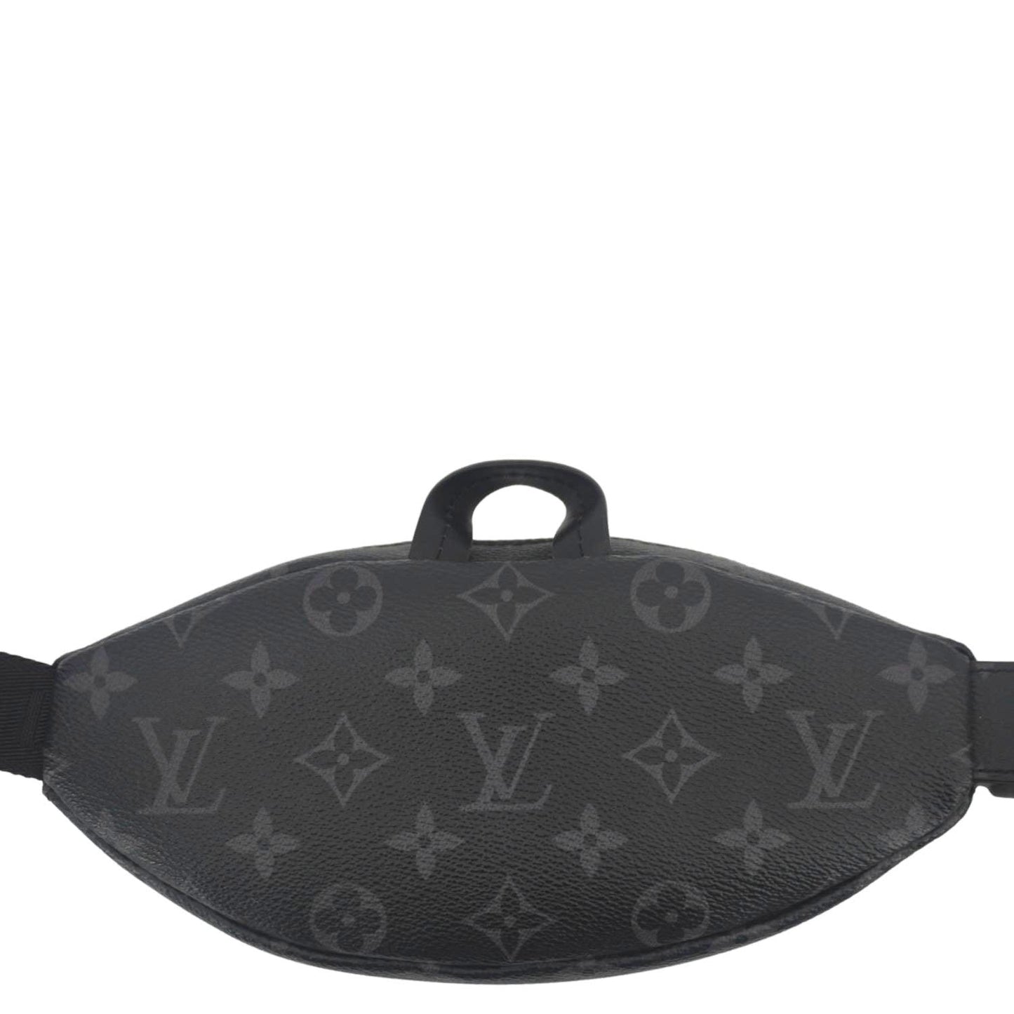 LOUIS VUITTON Catch Monogram Eclipse Bumbag Black