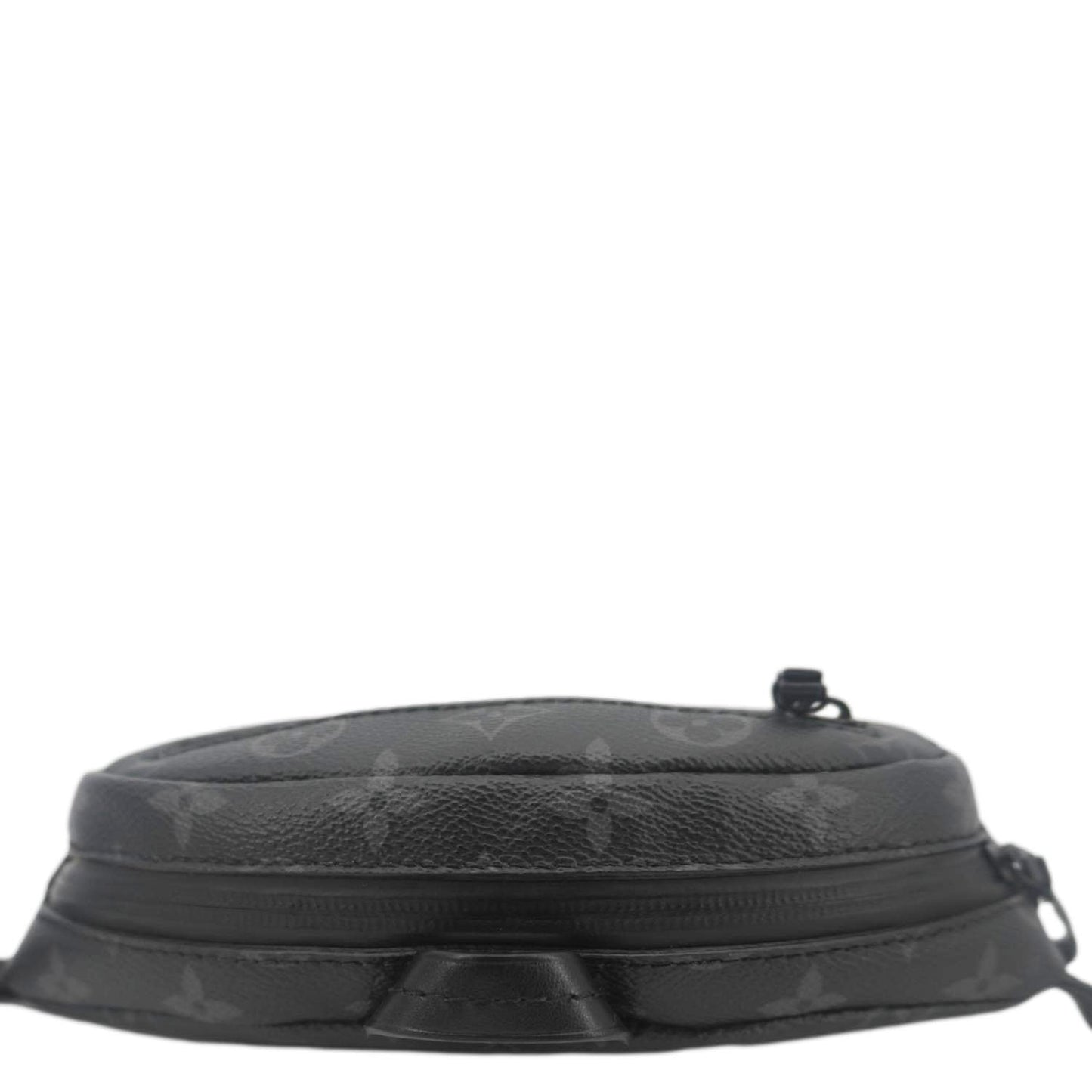 LOUIS VUITTON Catch Monogram Eclipse Bumbag Black