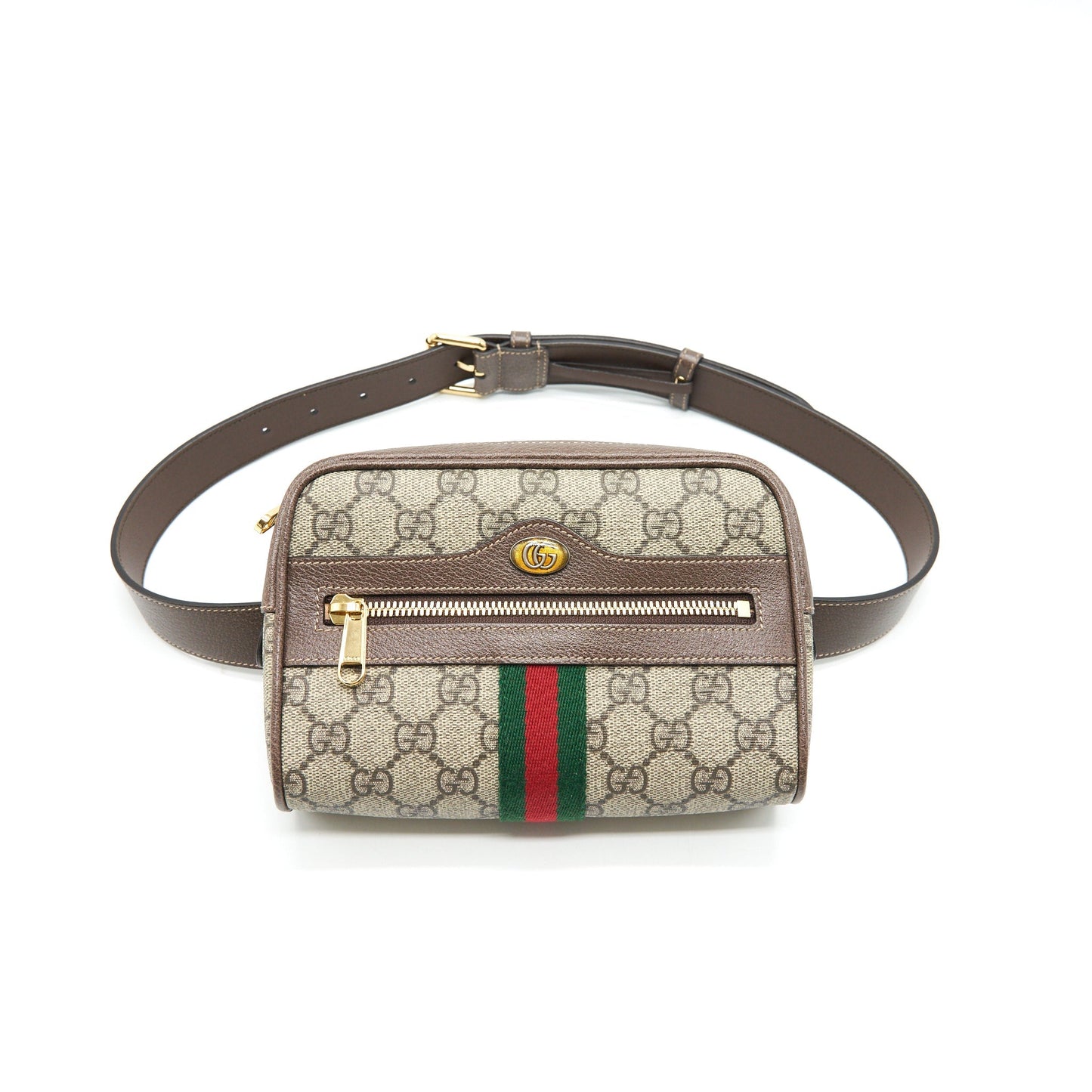 Gucci Ophidia Supreme Small Belt Purse size85