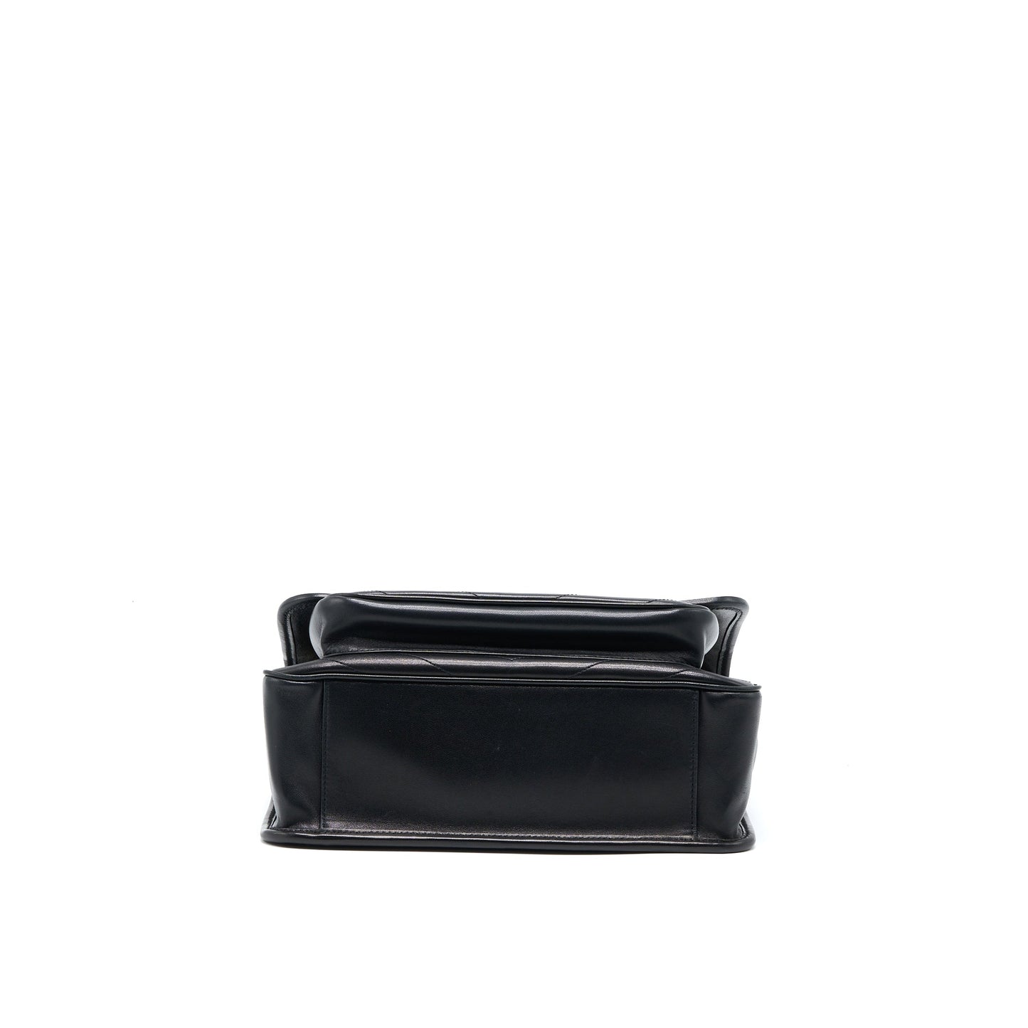 Saint Laurent Medium Niki Purse Lambskin Black