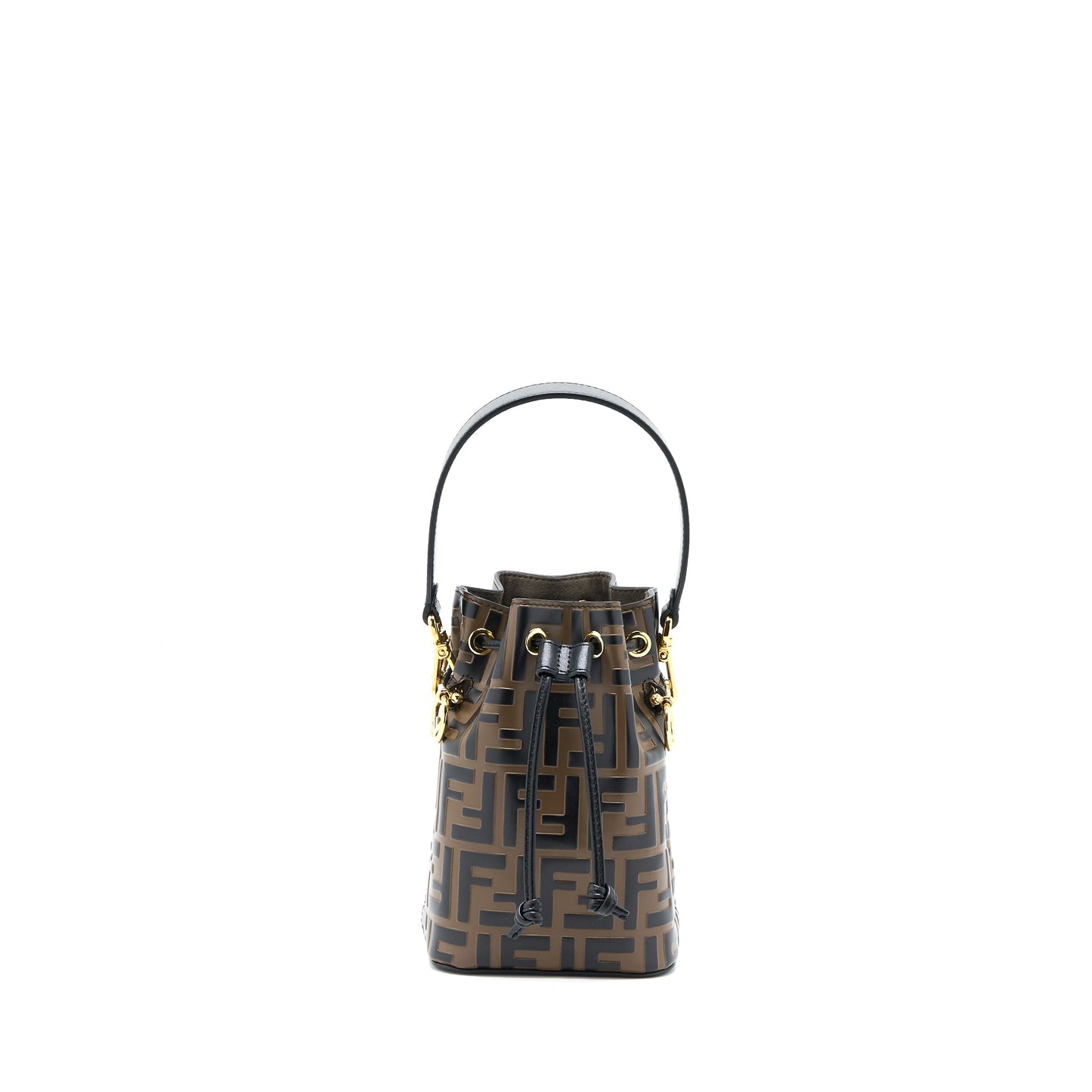 Fendi Mon Tresor Mini Bucket Purse