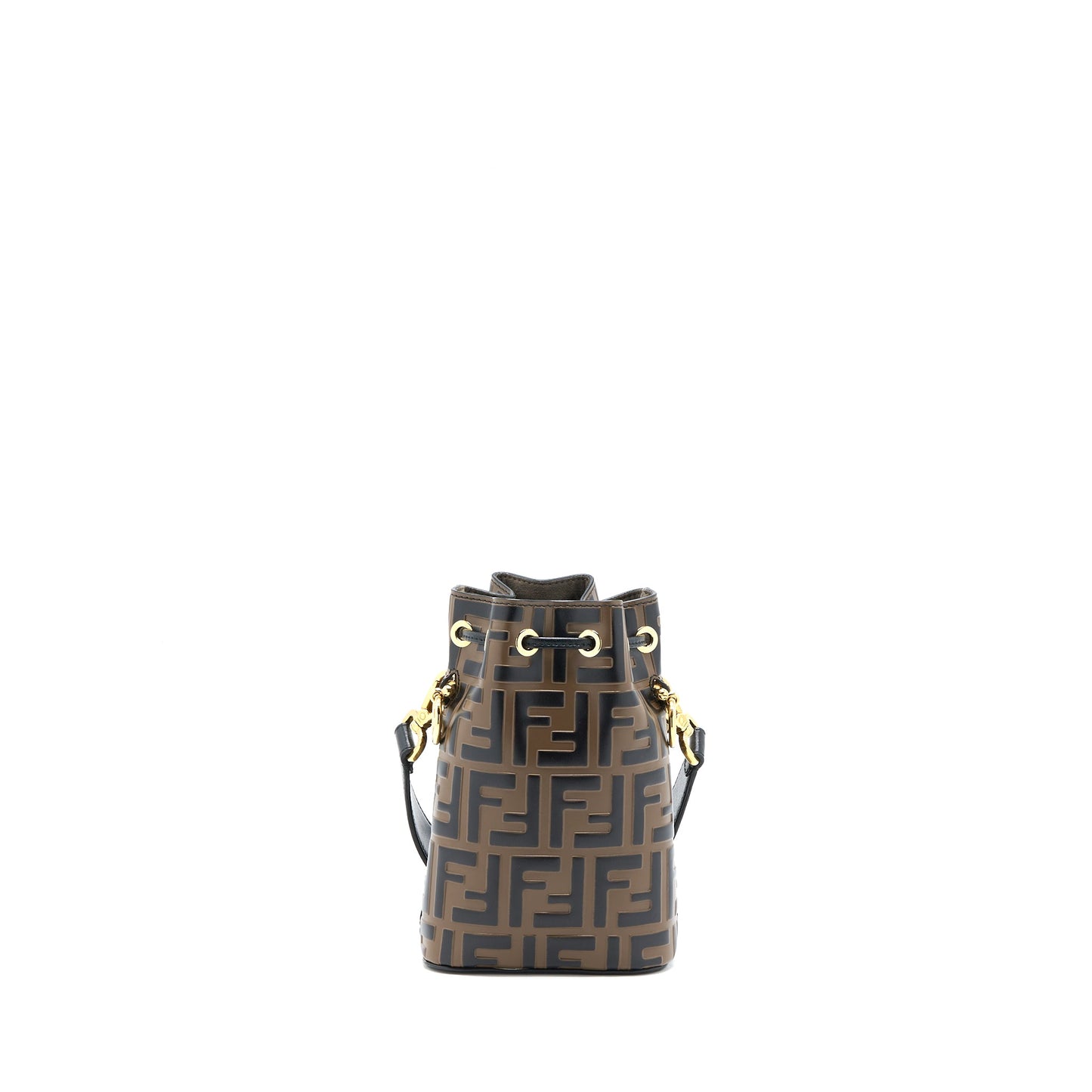 Fendi Mon Tresor Mini Bucket Purse