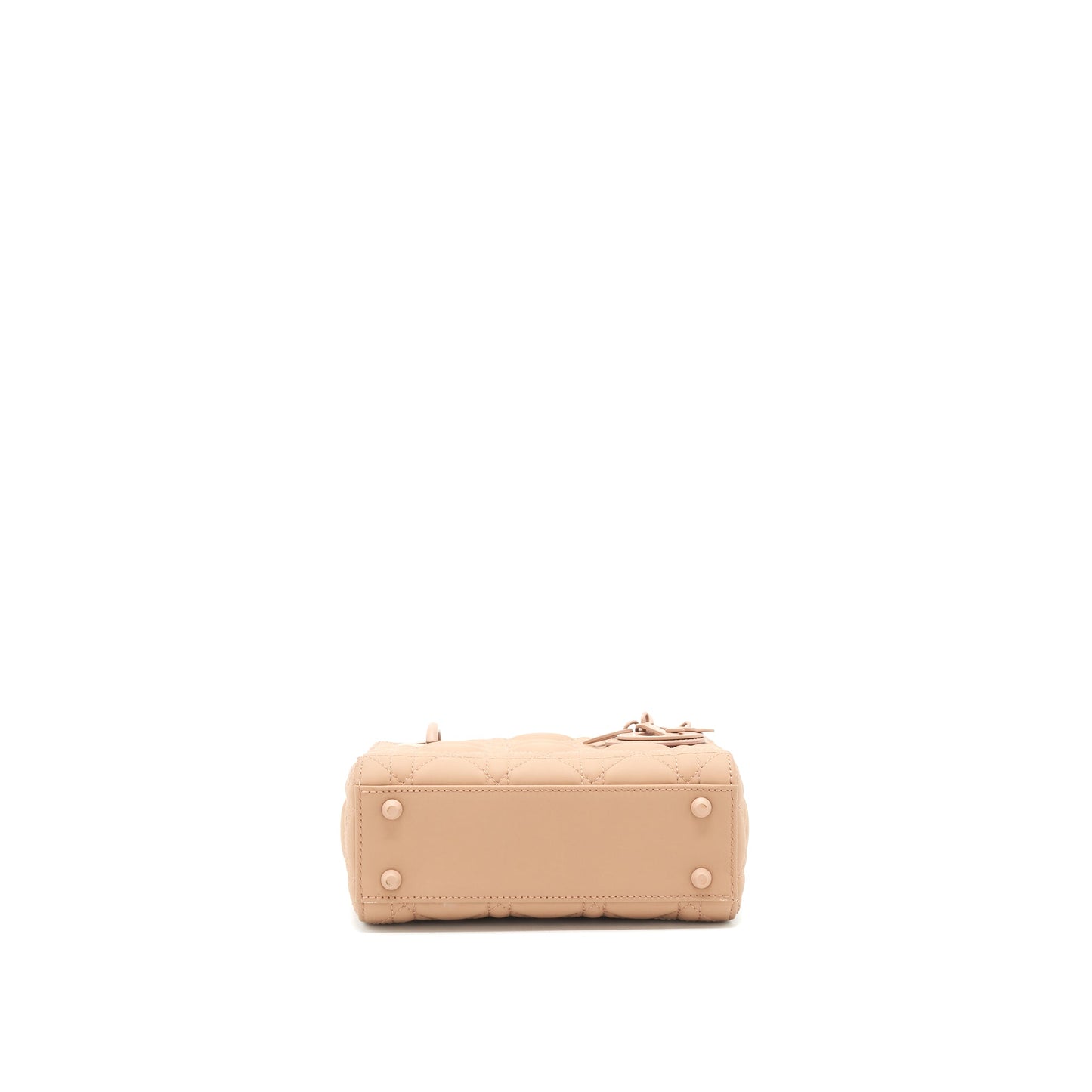 Dior Lady Dior mini Blush Ultramatte Cannage