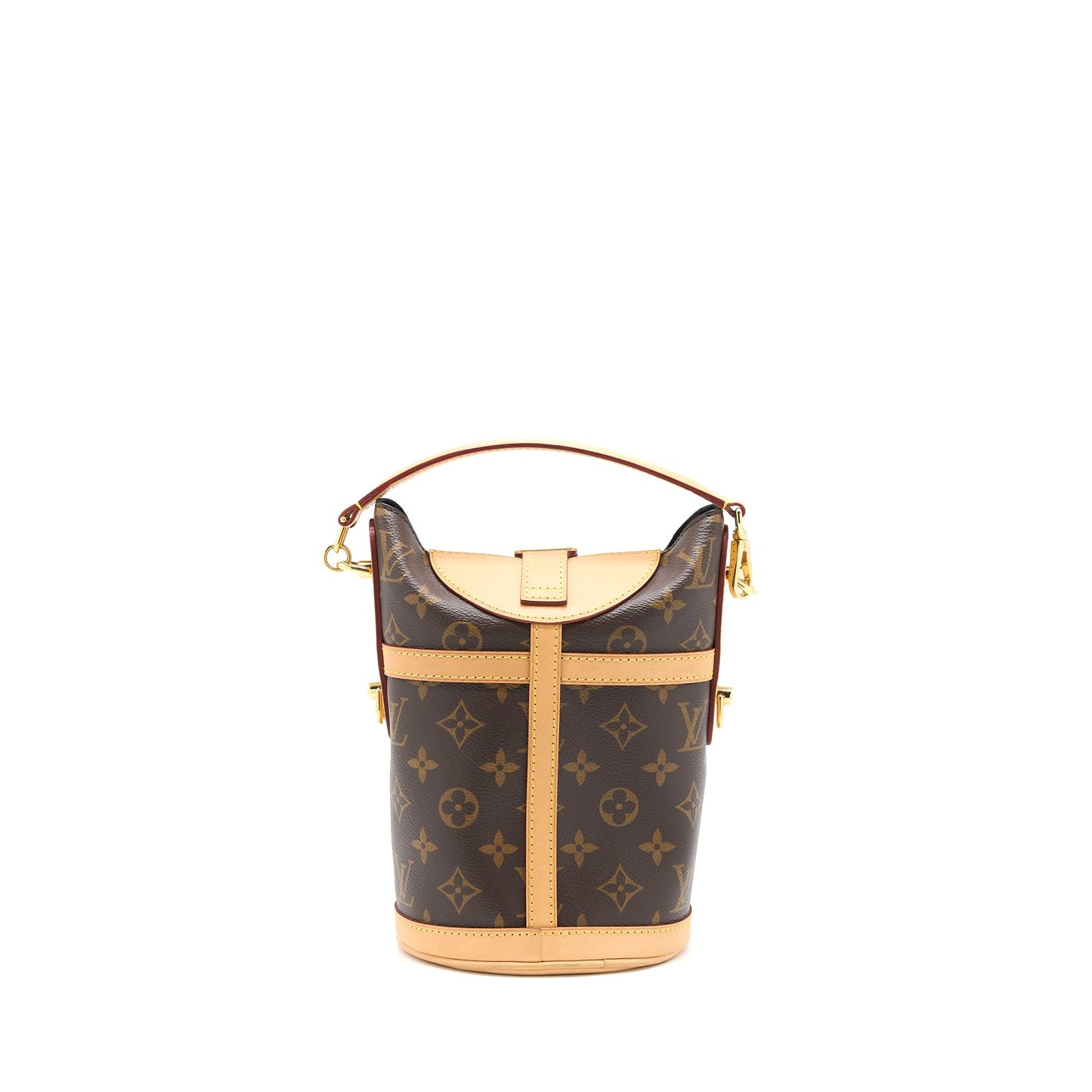 Louis Vuitton Duffle Purse Monogram Canvas