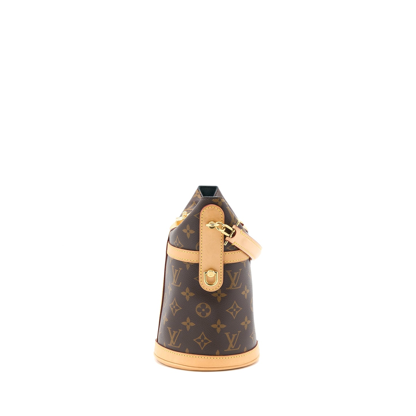 Louis Vuitton Duffle Purse Monogram Canvas