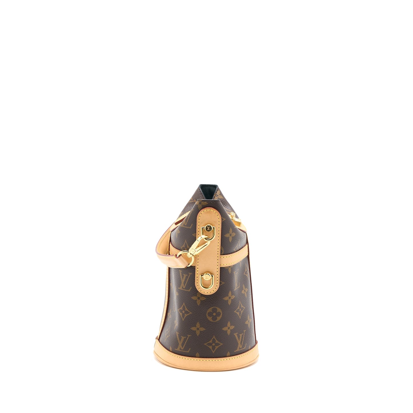 Louis Vuitton Duffle Purse Monogram Canvas