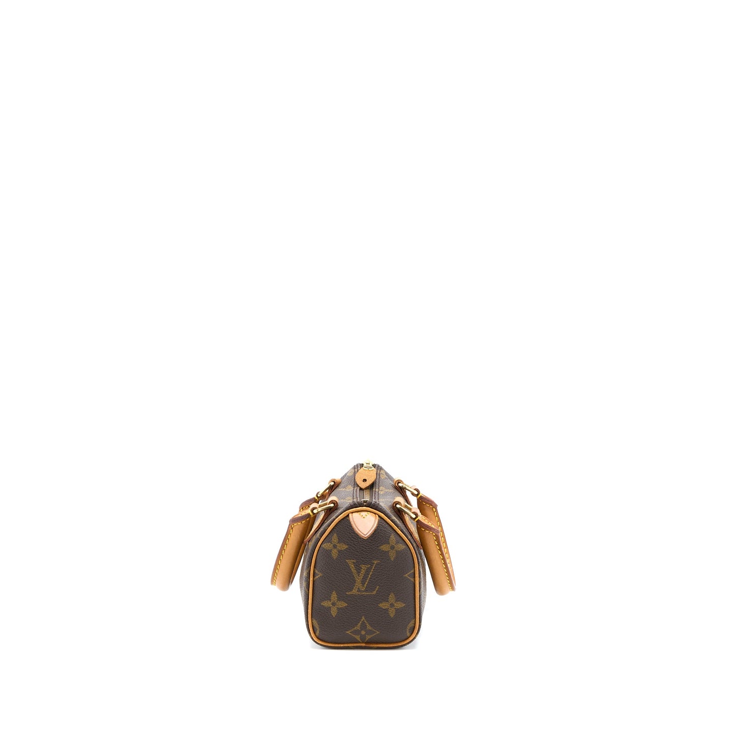 Louis Vuitton Vintage Nano Speedy Monogram Canvas