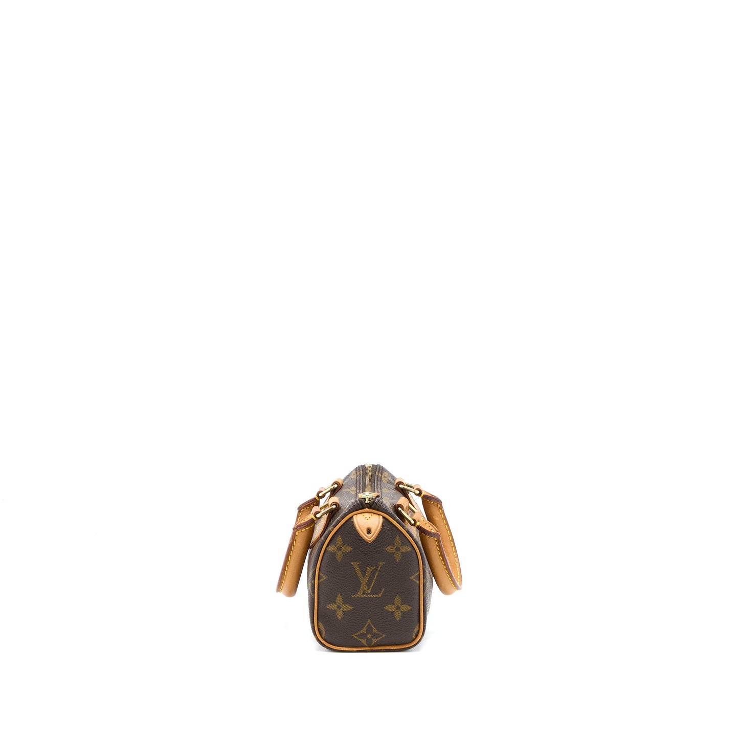 Louis Vuitton Vintage Nano Speedy Monogram Canvas