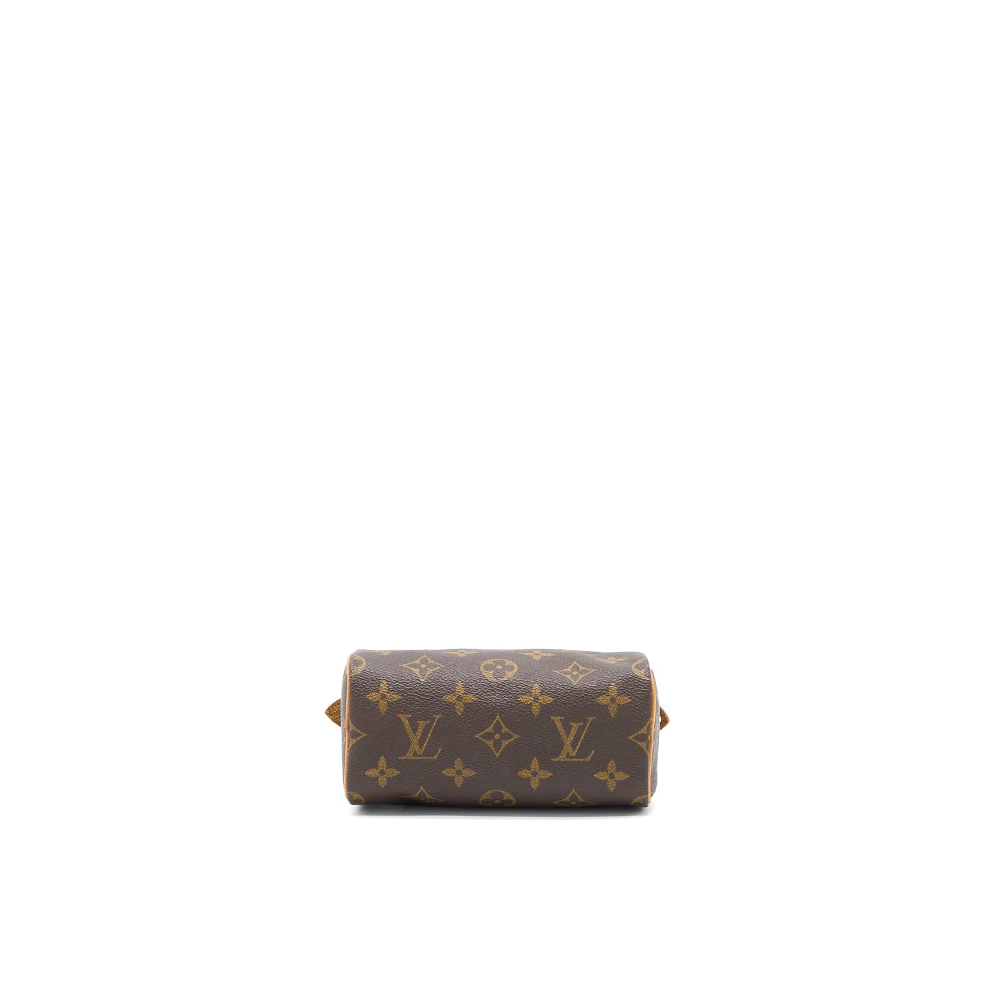 Louis Vuitton Vintage Nano Speedy Monogram Canvas