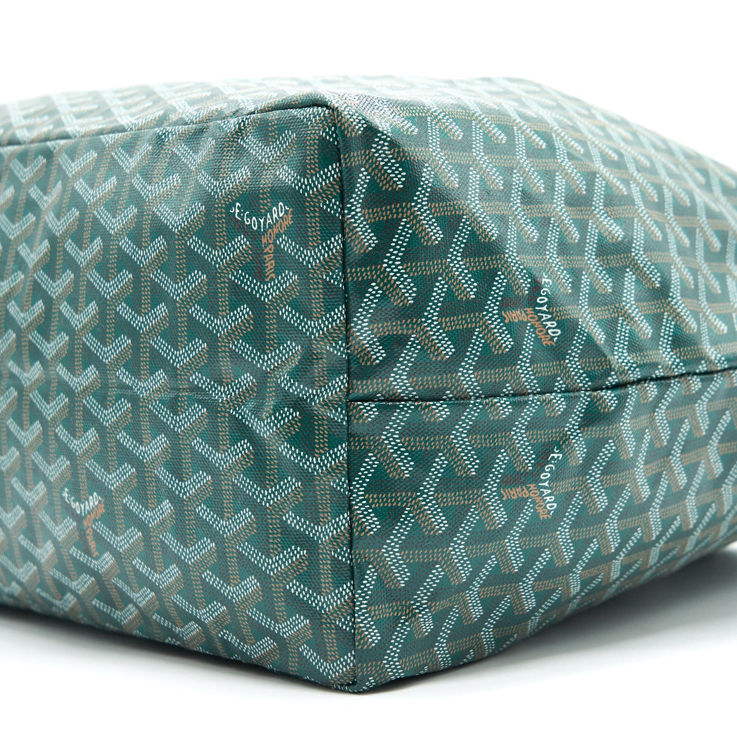 Goyard Saint Louis Tote GM Green