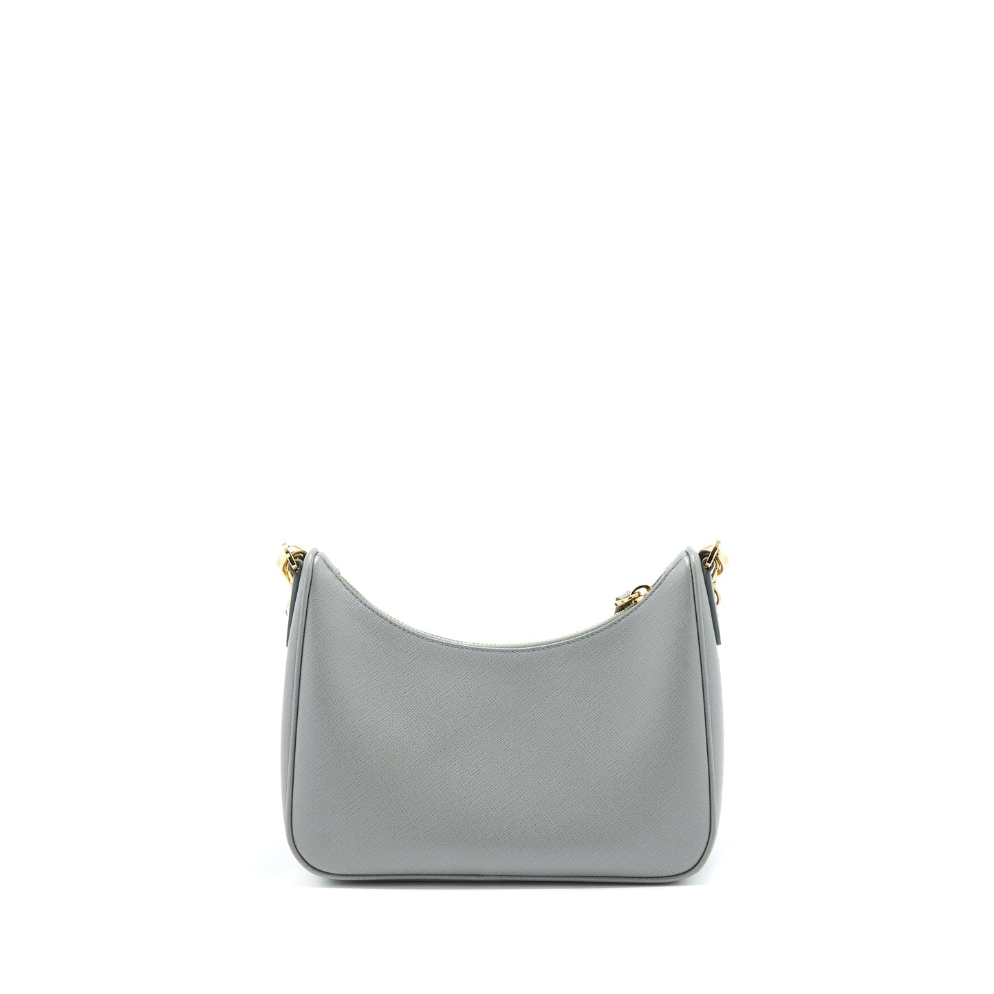 Prada Re-Edition 2005 Saffiano Grey