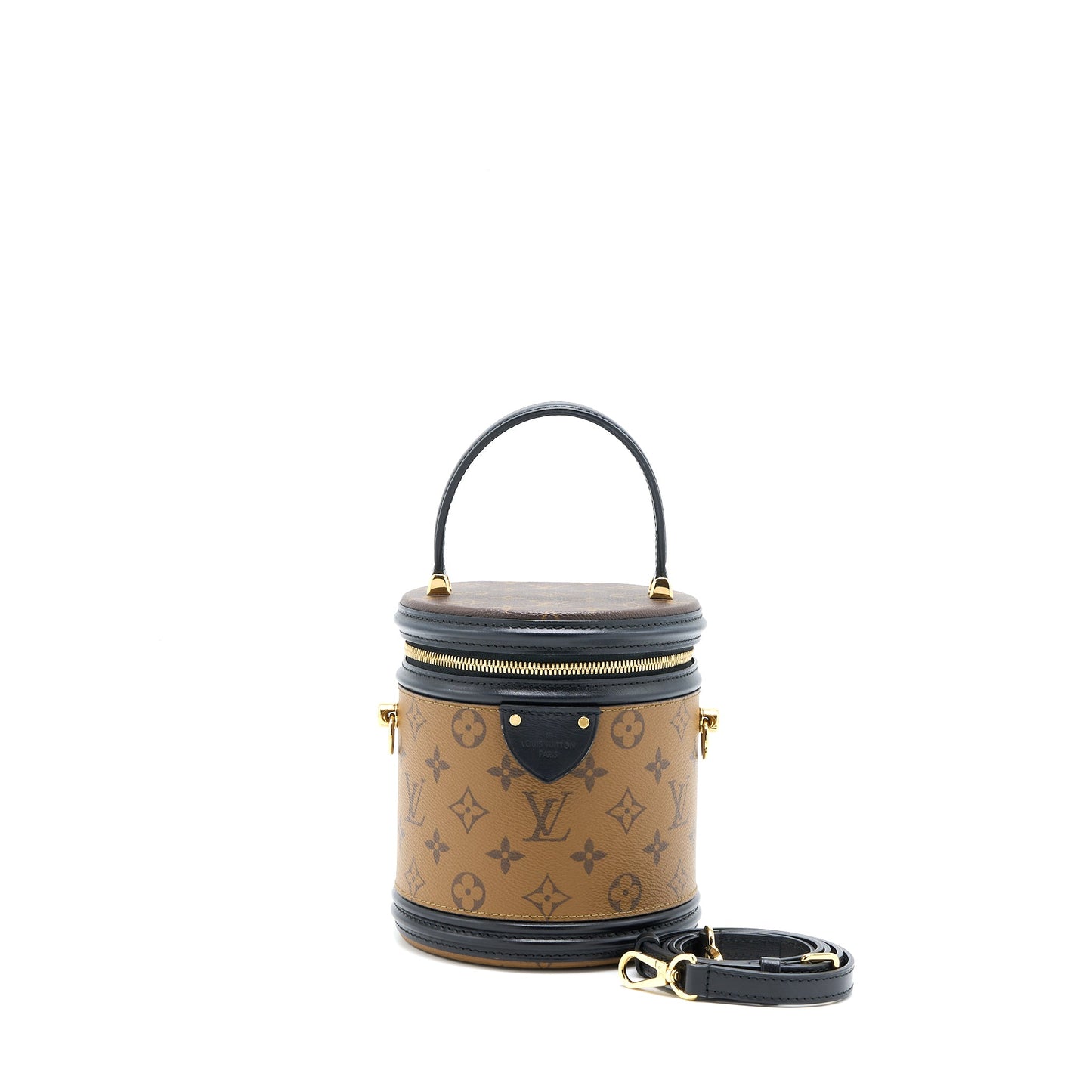 Louis Vuitton Annes Monogram Reverse Canvas