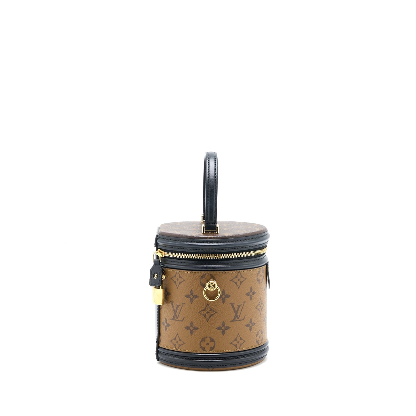 Louis Vuitton Annes Monogram Reverse Canvas
