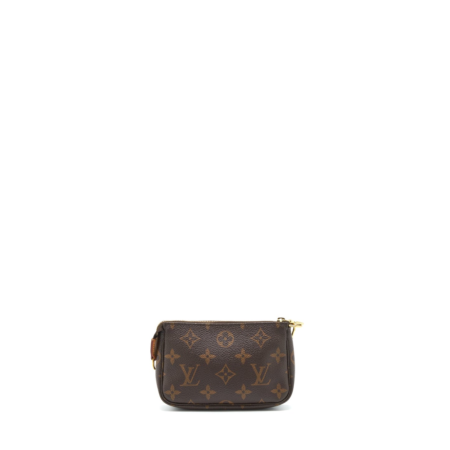 Louis Vuitton Mini Pochette Accessories Monogram Canvas