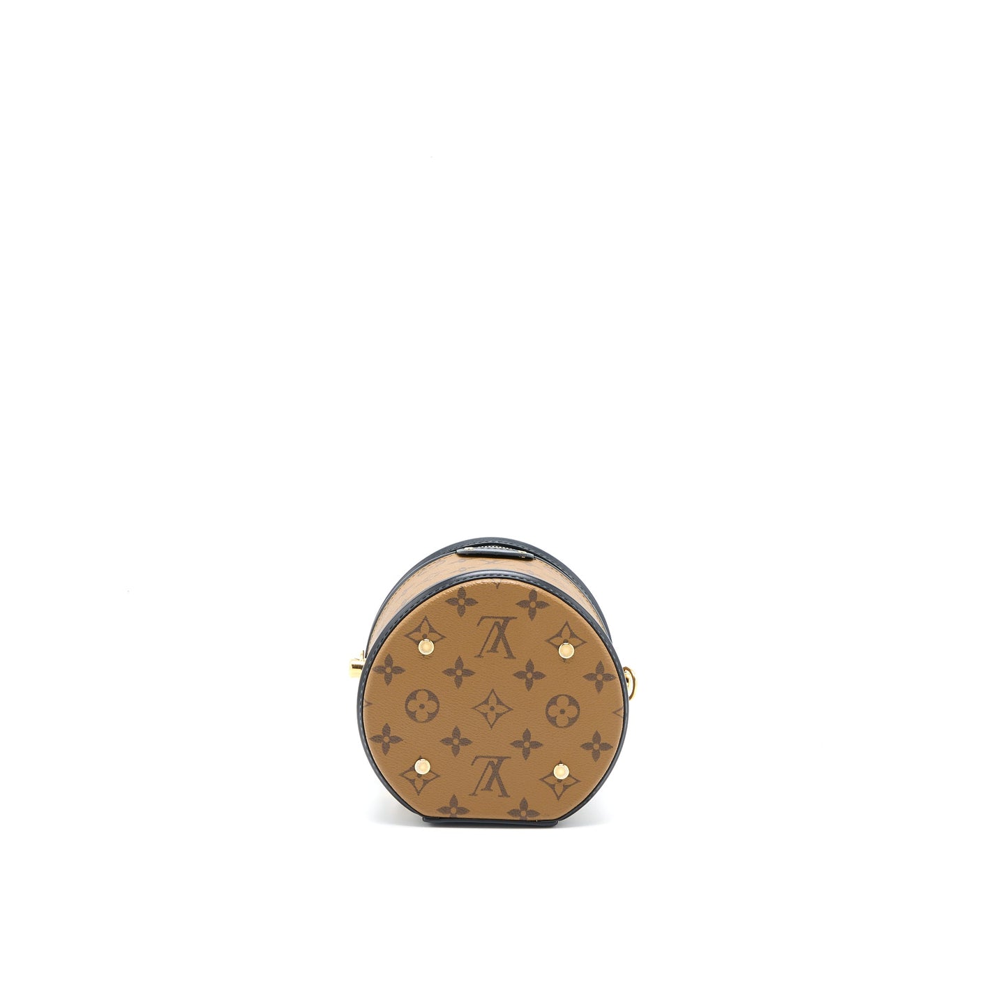 Louis Vuitton Annes Monogram Reverse Canvas