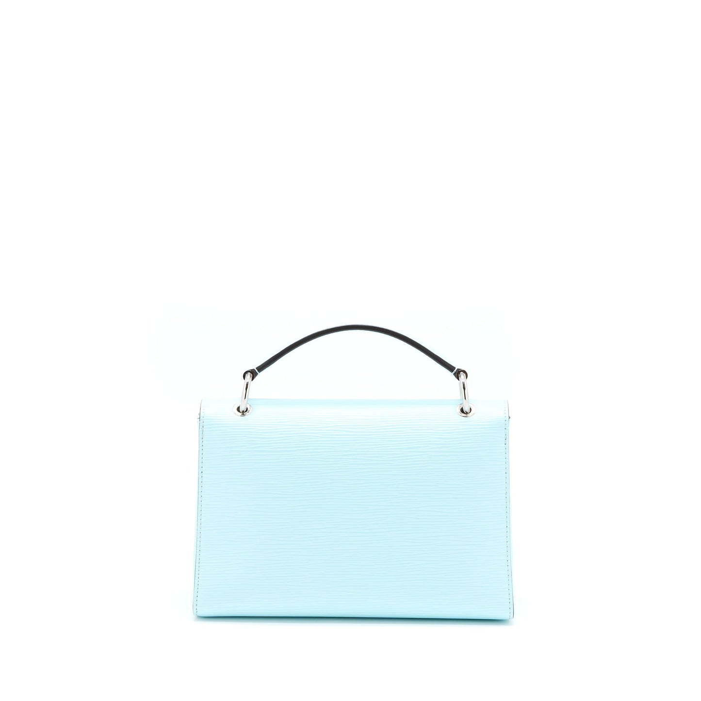 Louis Vuitton Pochette Grenelle Epi Light Blue