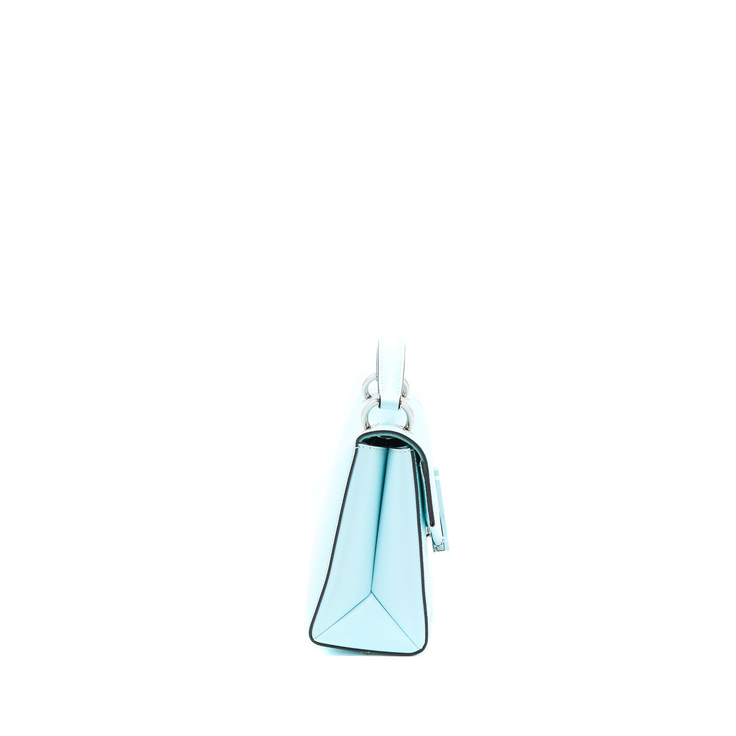 Louis Vuitton Pochette Grenelle Epi Light Blue