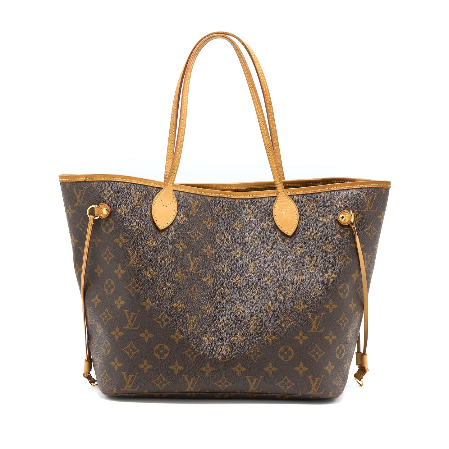 Louis Vuitton Neverfull Monogram Canvas