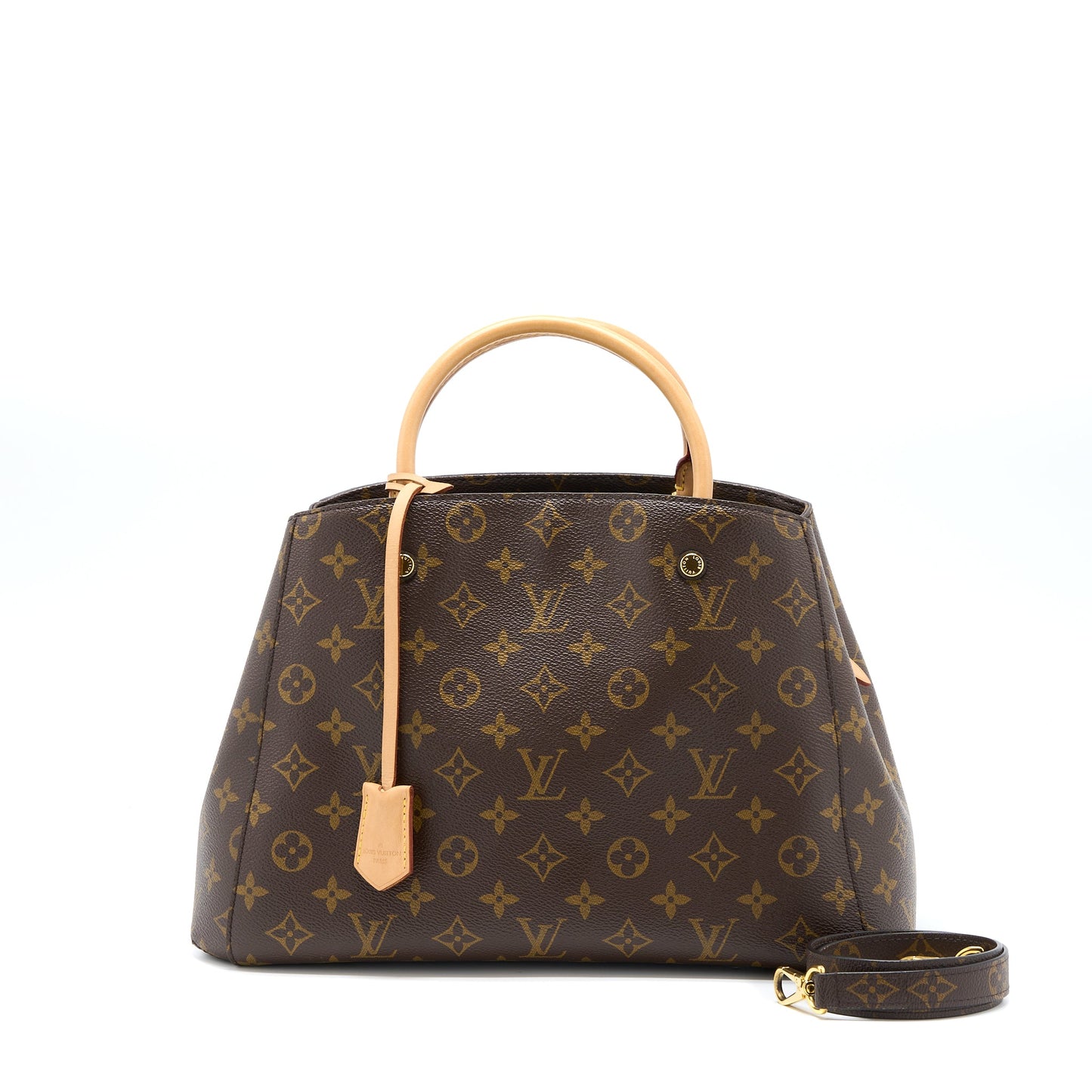 Louis Vuitton Montaigne Monogram Canvas