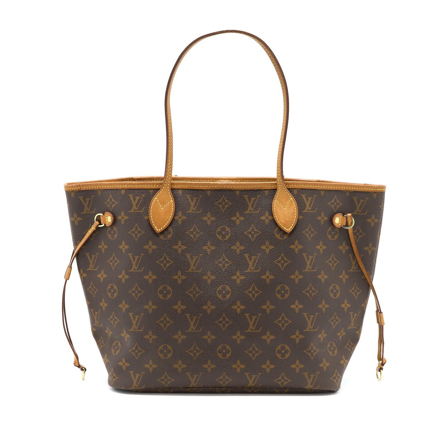 Louis Vuitton Vintage Neverfull Monogram Canvas