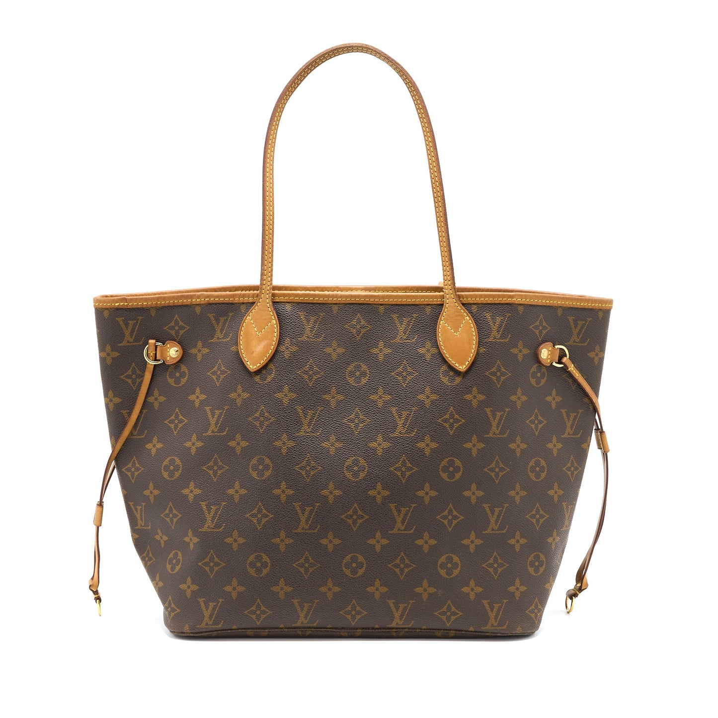 Louis Vuitton Vintage Neverfull Monogram Canvas