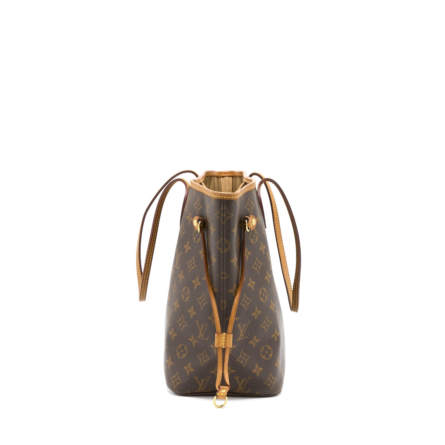 Louis Vuitton Vintage Neverfull Monogram Canvas