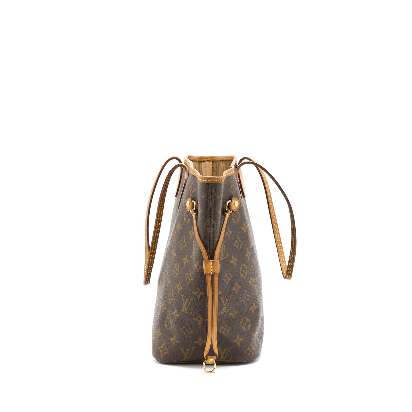 Louis Vuitton Vintage Neverfull Monogram Canvas