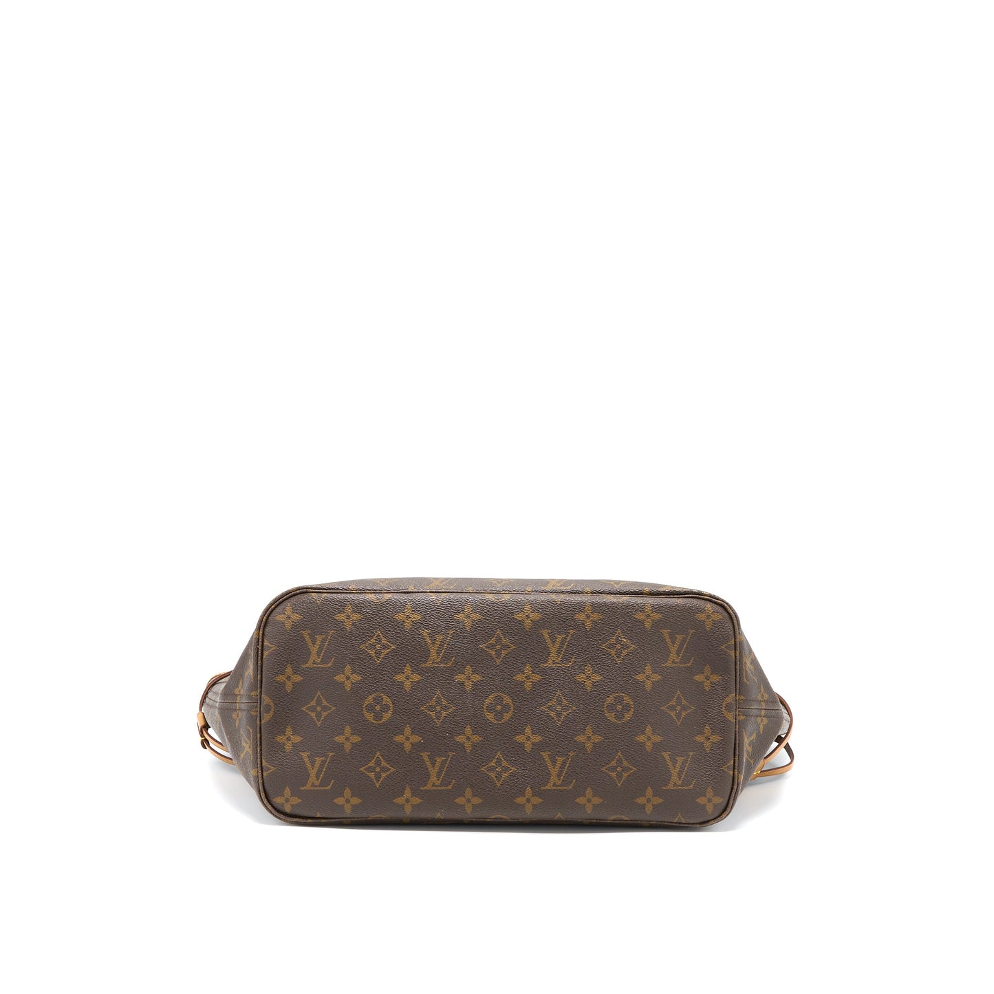 Louis Vuitton Vintage Neverfull Monogram Canvas