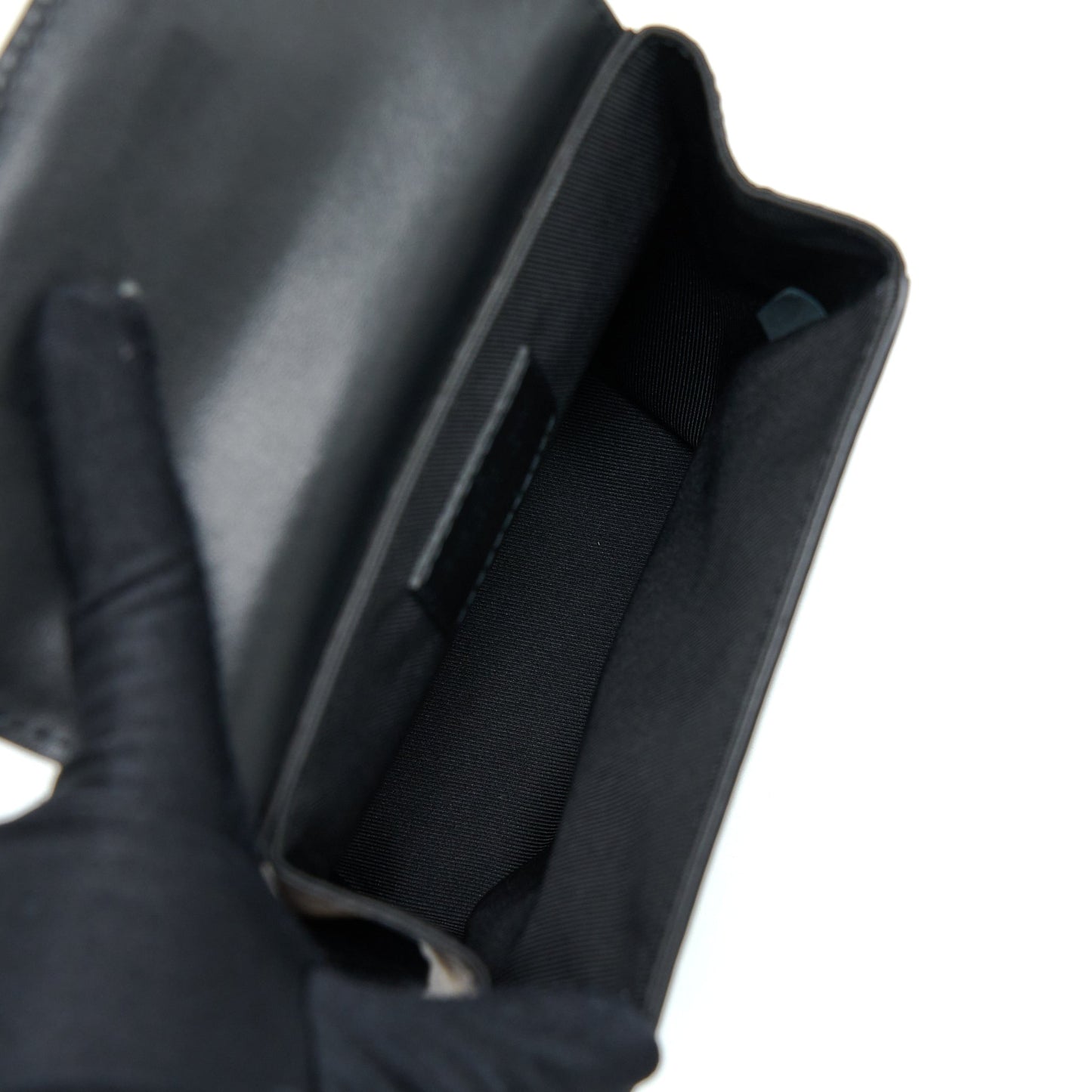Louis Vuitton Steamer Monogram Canvas Black Hardware