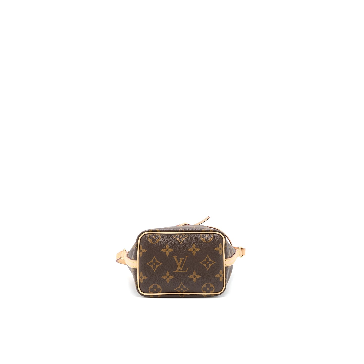 Louis Vuitton Nano Noe Monogram Canvas