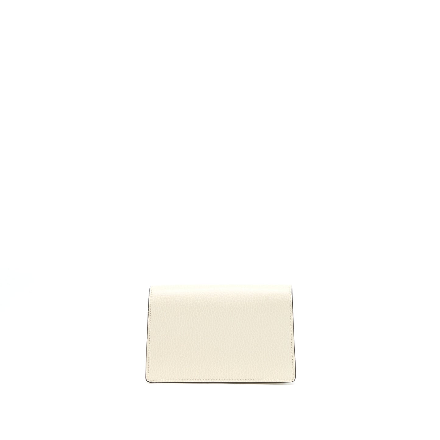 Gucci Super Mini Dionysus Calfskin White