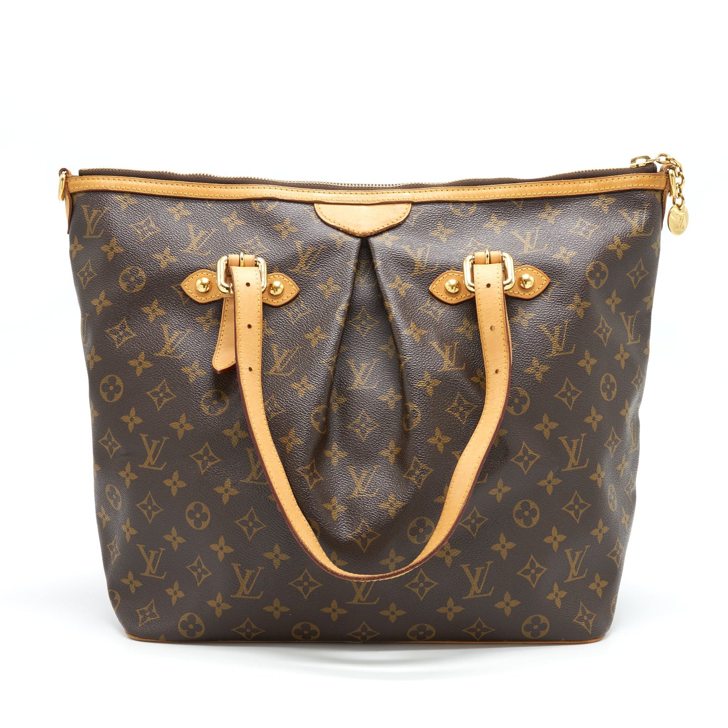 LOUIS VUITTON Palermo Handbag Mini Purse