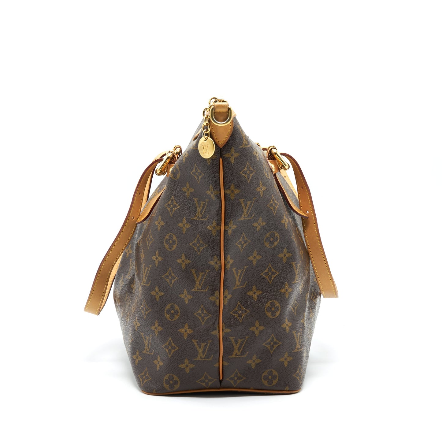 LOUIS VUITTON Palermo Handbag Mini Purse