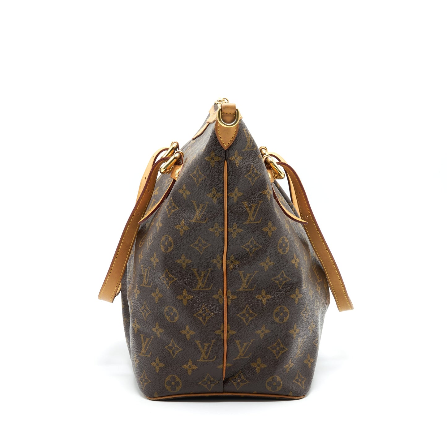 LOUIS VUITTON Palermo Handbag Mini Purse