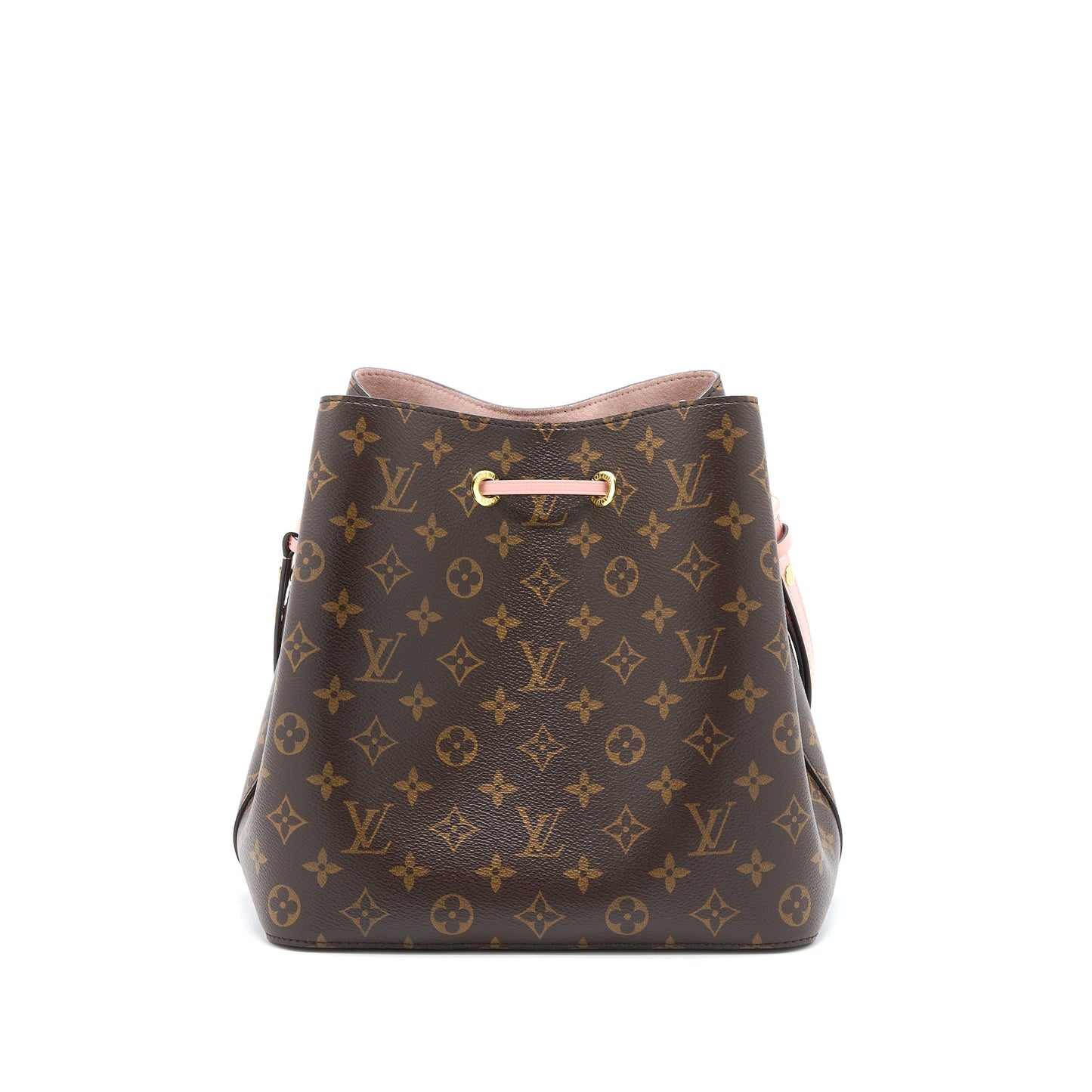 Louis Vuitton Neonoe Monogram Canvas Rose Poudre (New Version)
