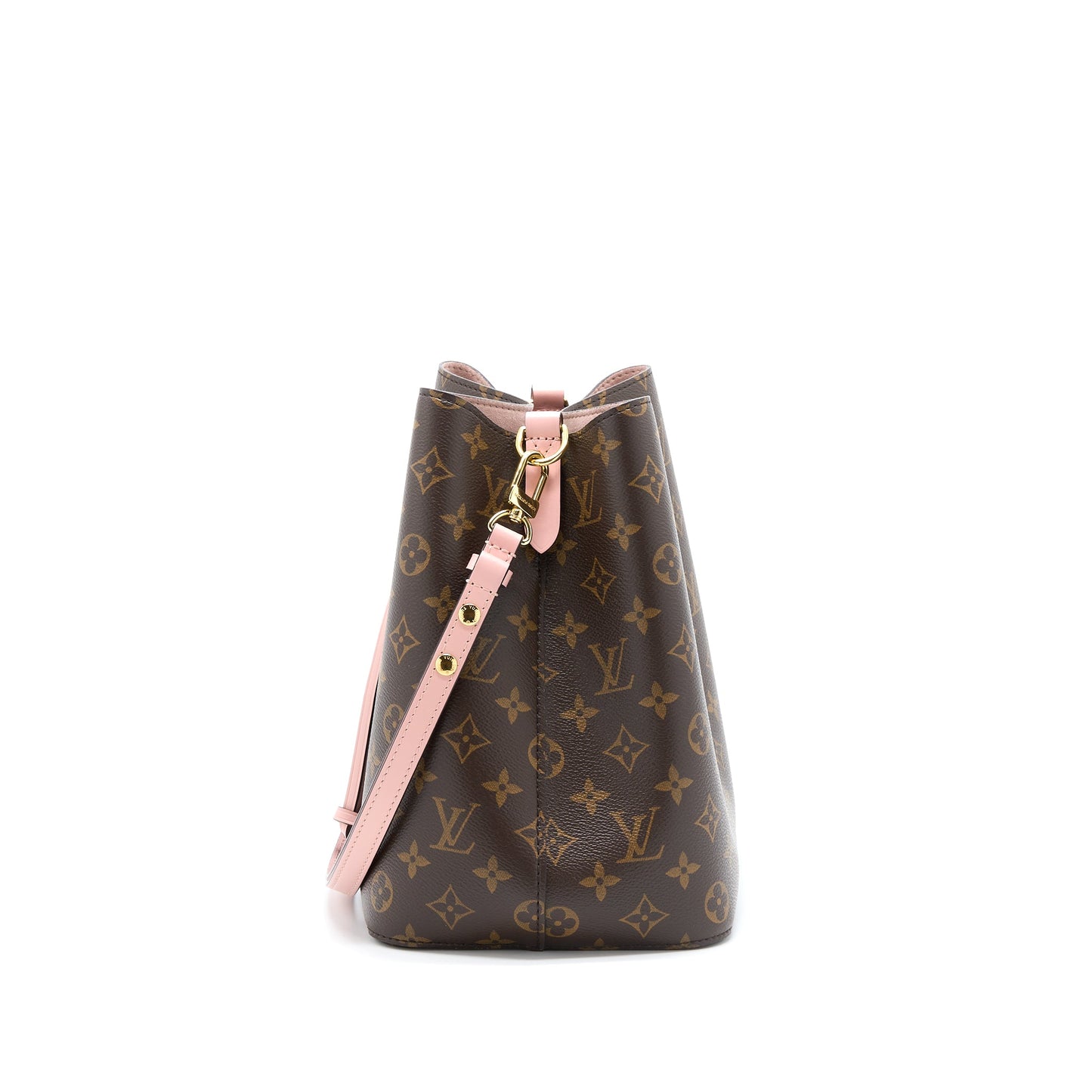 Louis Vuitton Neonoe Monogram Canvas Rose Poudre (New Version)
