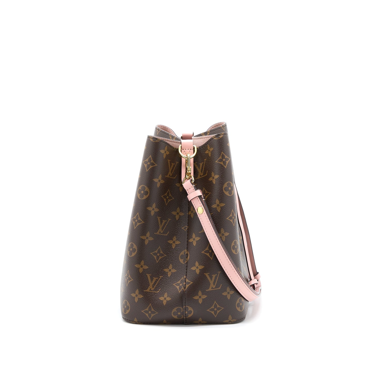 Louis Vuitton Neonoe Monogram Canvas Rose Poudre (New Version)