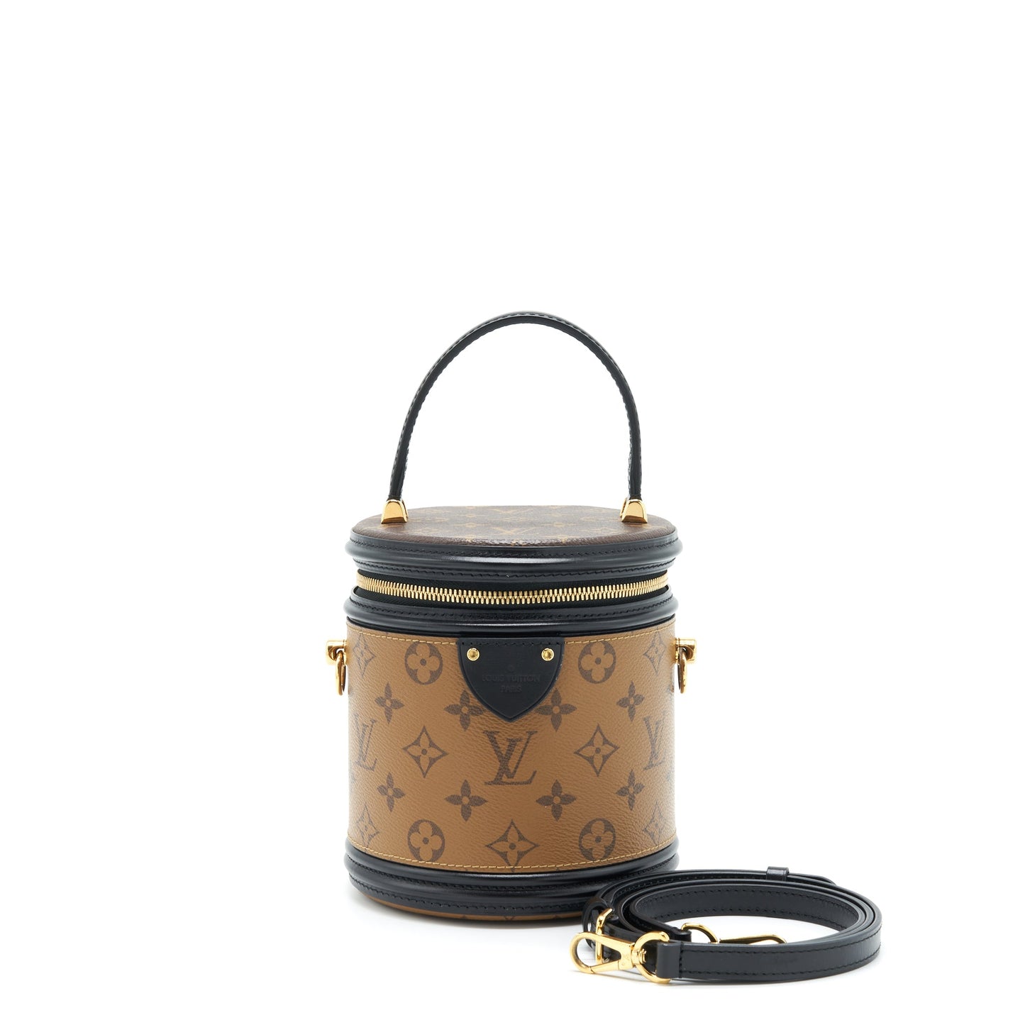 Louis Vuitton Cannes Monogram Reverse Canvas