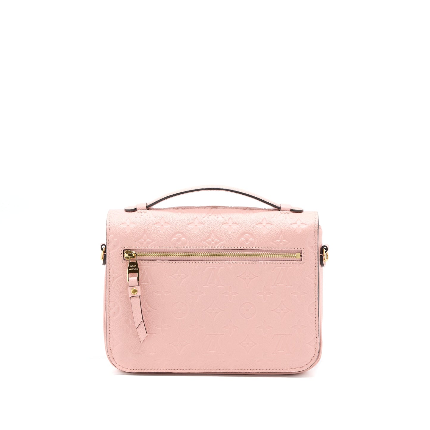 Louis Vuitton Pochette MÃ©tis Monogram Empreinte Pink