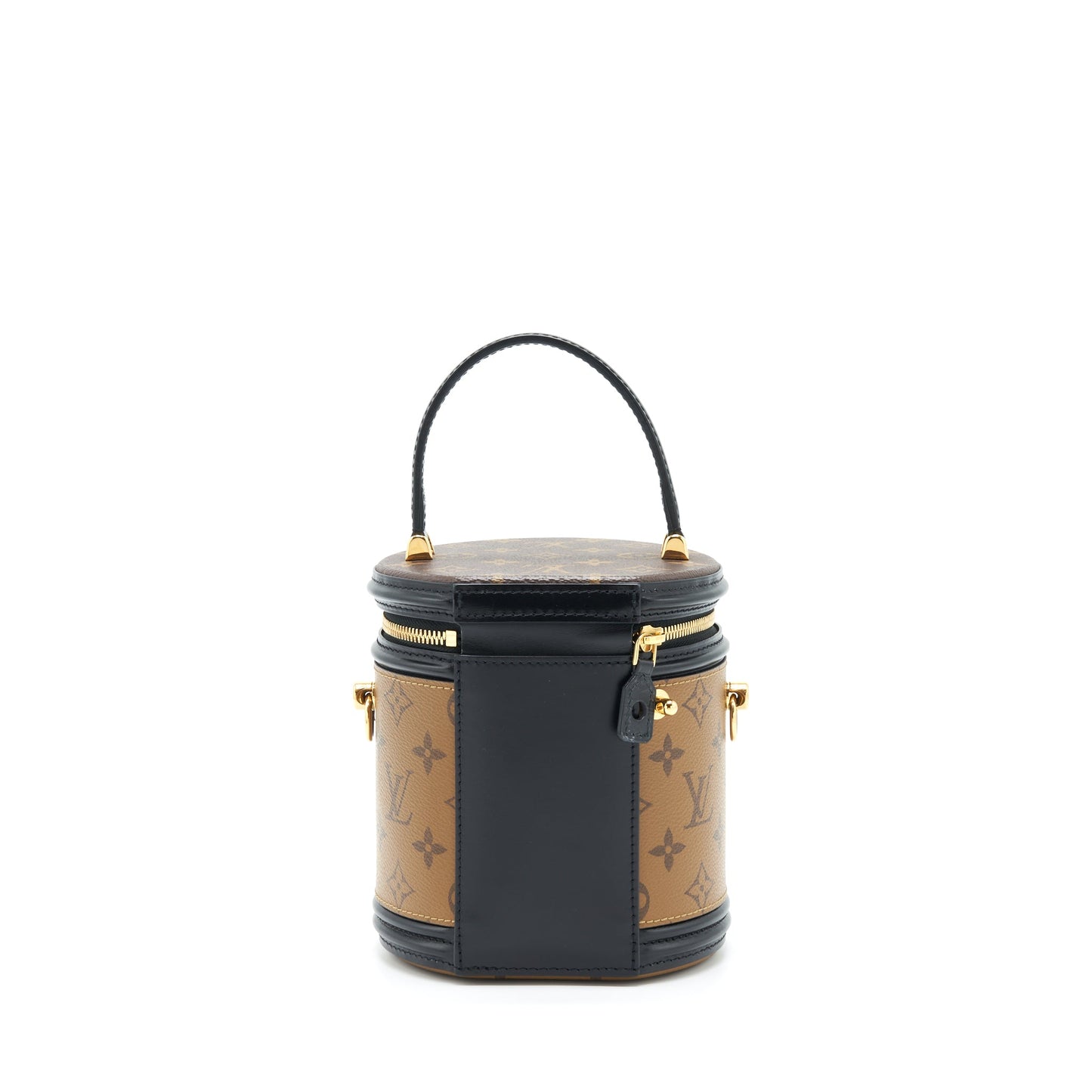 Louis Vuitton Cannes Monogram Reverse Canvas