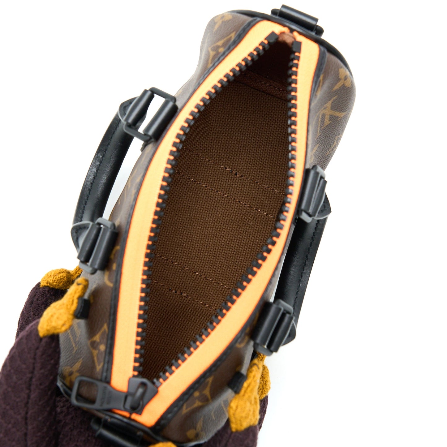 Louis Vuitton Zoom And Friends Adventure Friend Keepall