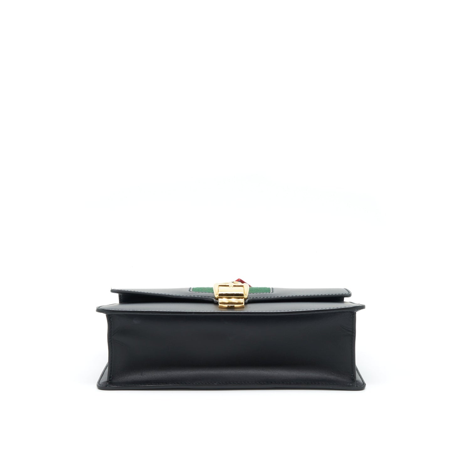 Gucci Small Sylvie Mini Purse Black