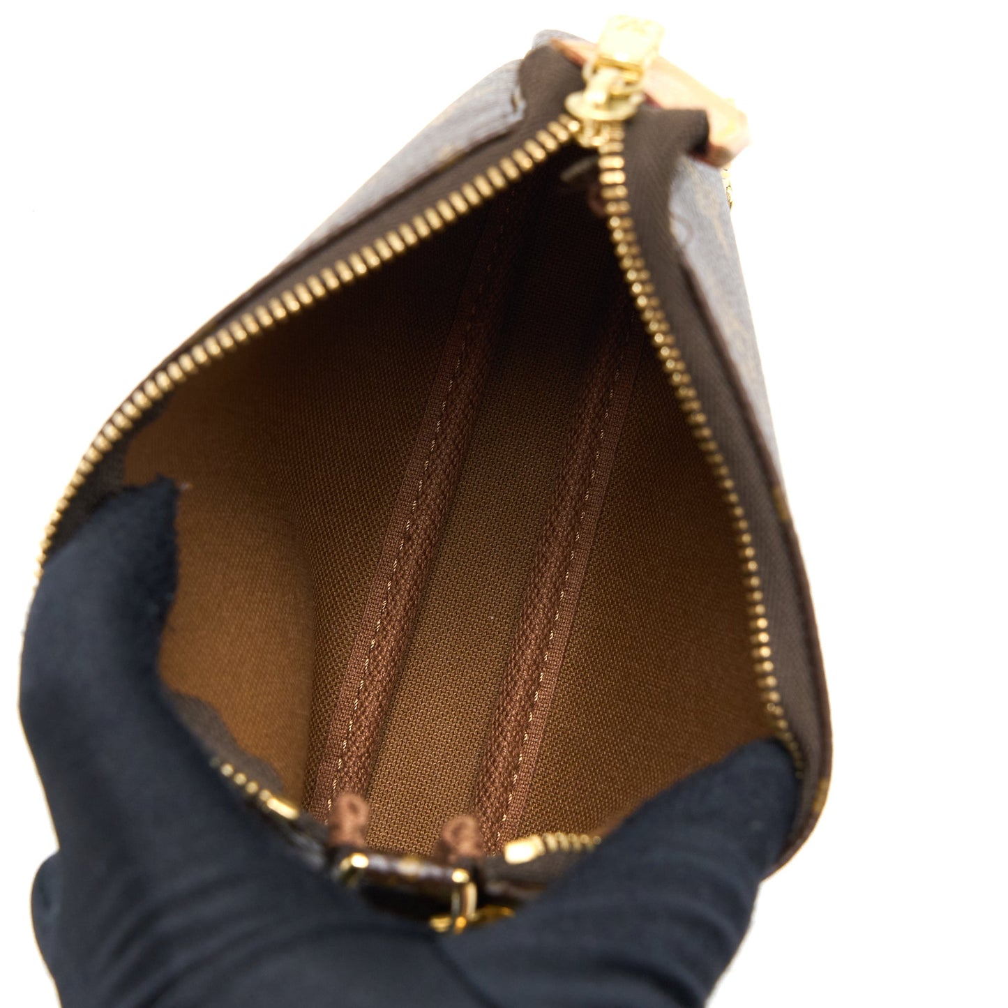 Louis Vuitton Mini Pochette Accessories Monogram Canvas