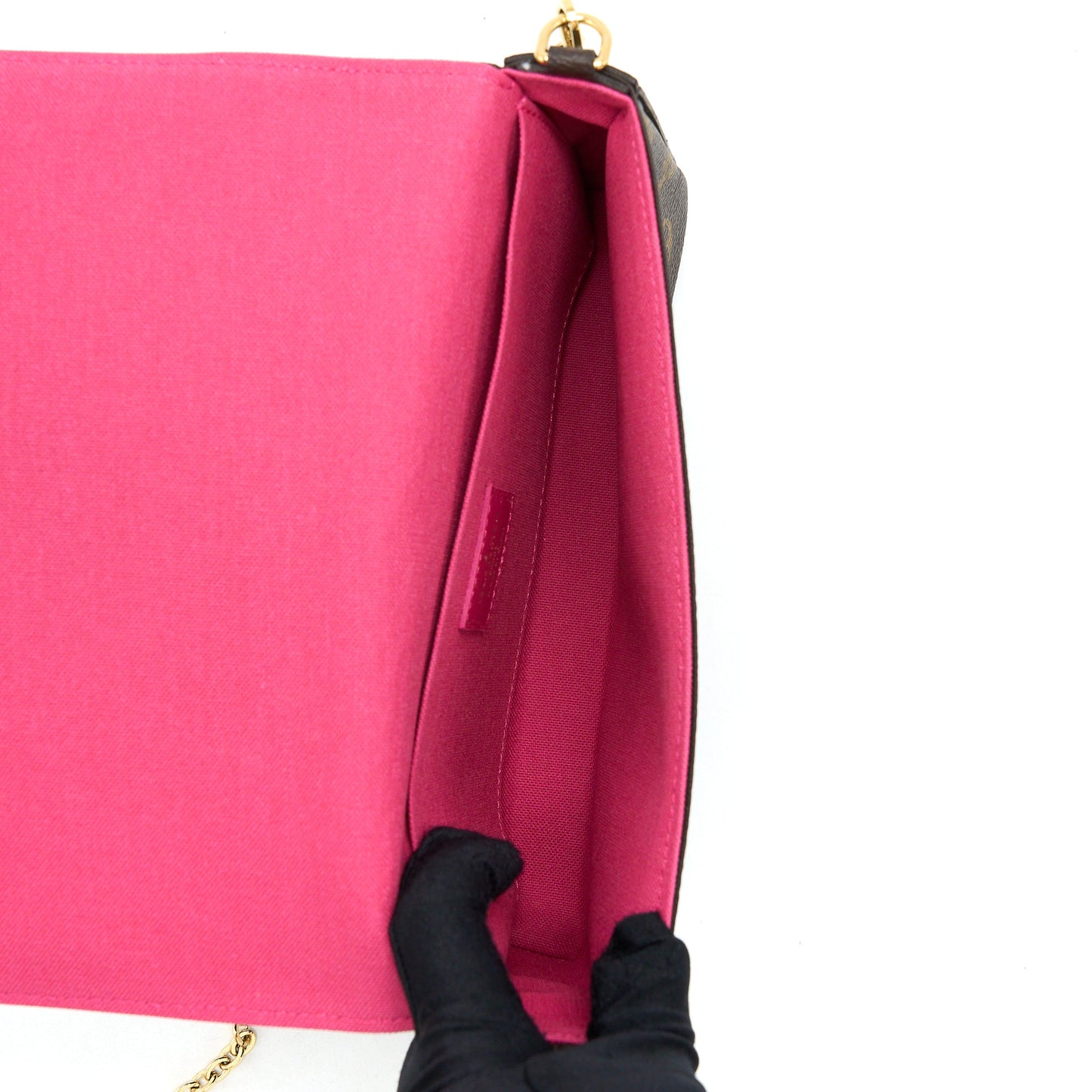 Louis Vuitton Felicie Pochette Vivienne Mascot on Hollywood Drive Monogram Canvas
