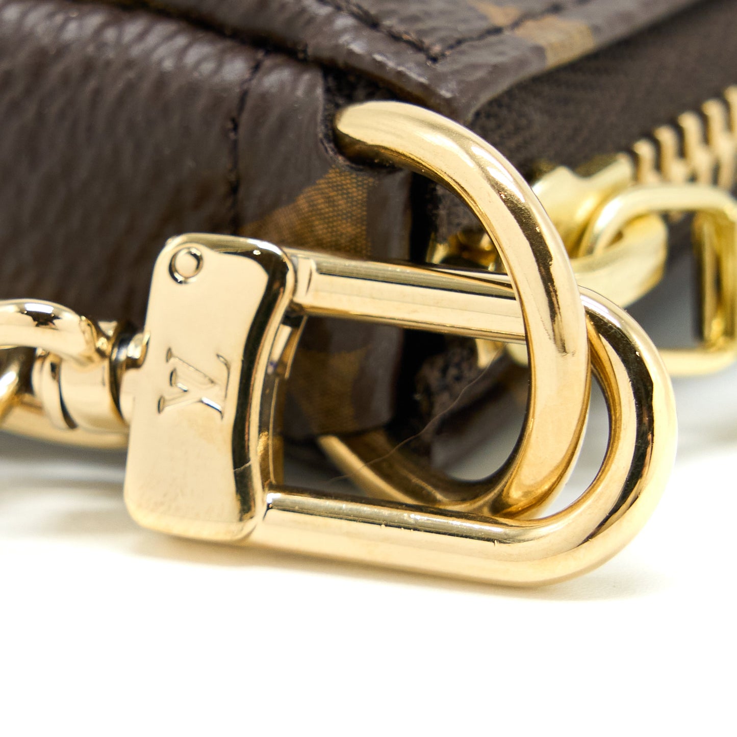 Louis Vuitton Mini Pochette Monogram Canvas