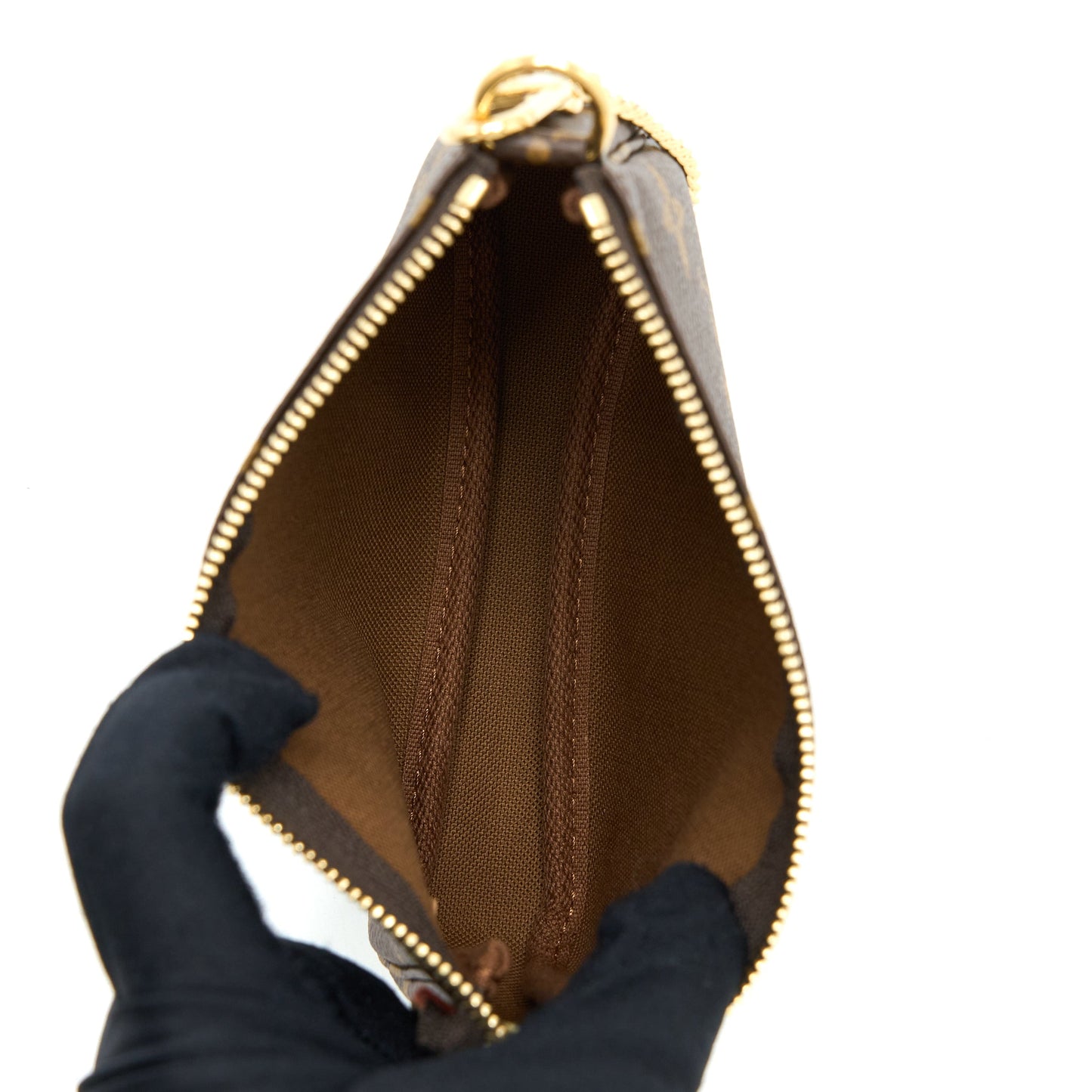 Louis Vuitton Mini Pochette Monogram Canvas