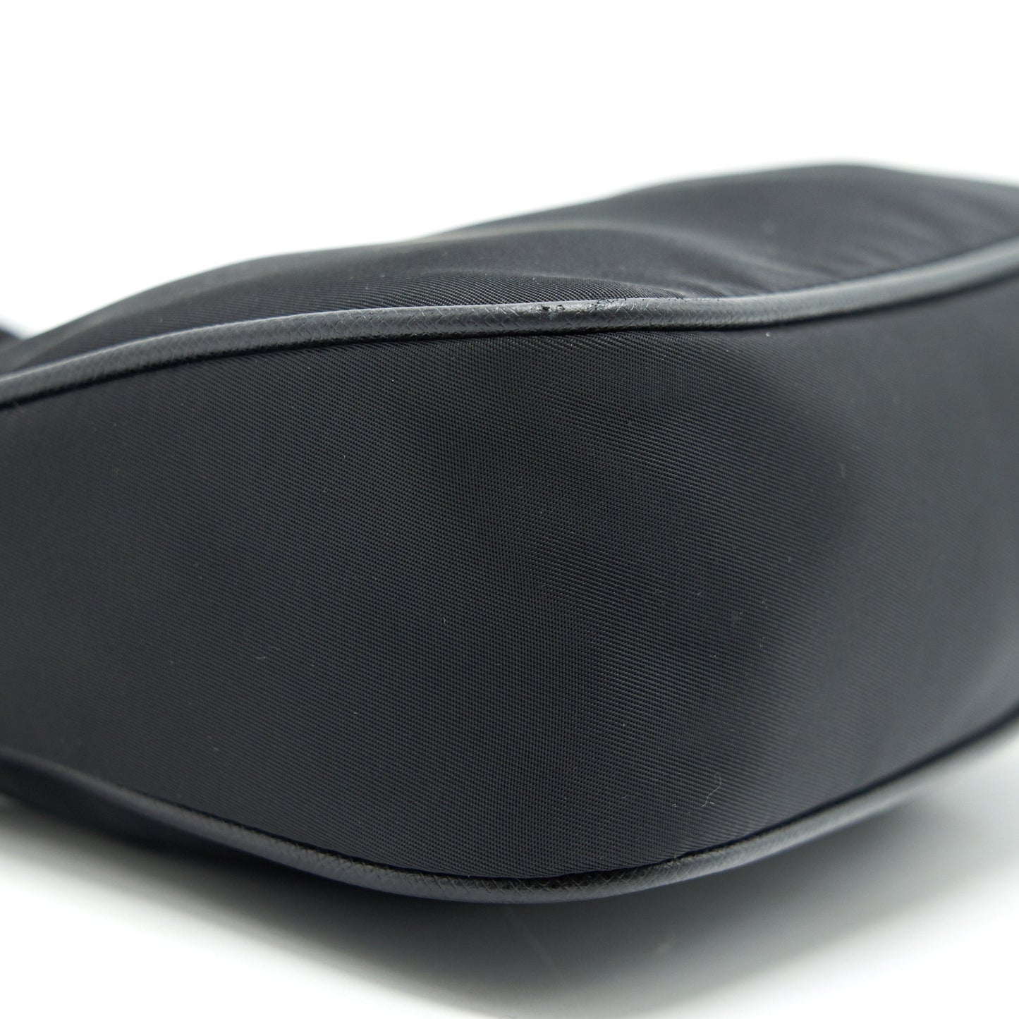 Prada Reedition 2005 Shoulder Bag Black