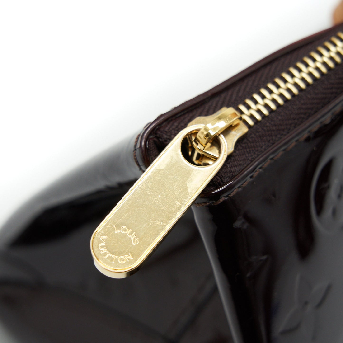 Louis Vuitton Rosewood AV Amarante