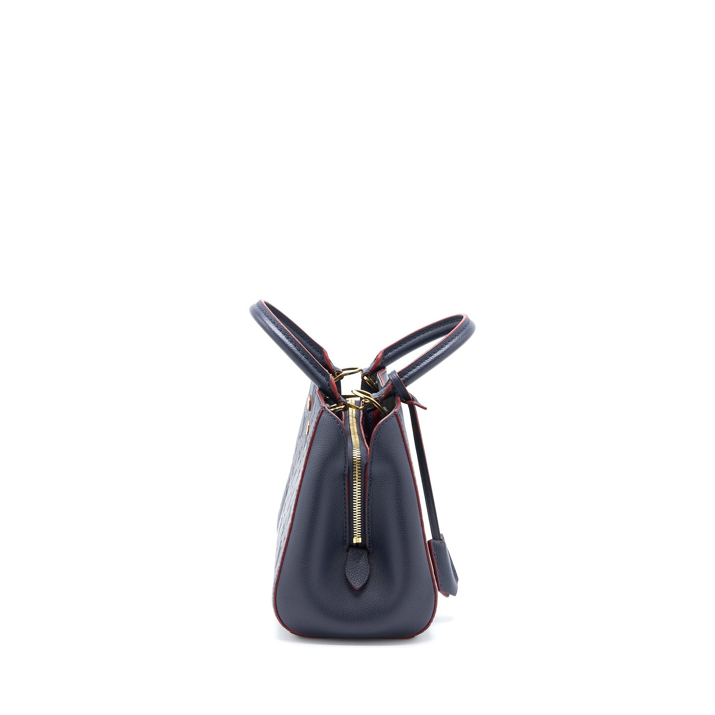 Louis Vuitton Montaigne Monogram Empreinte Navy
