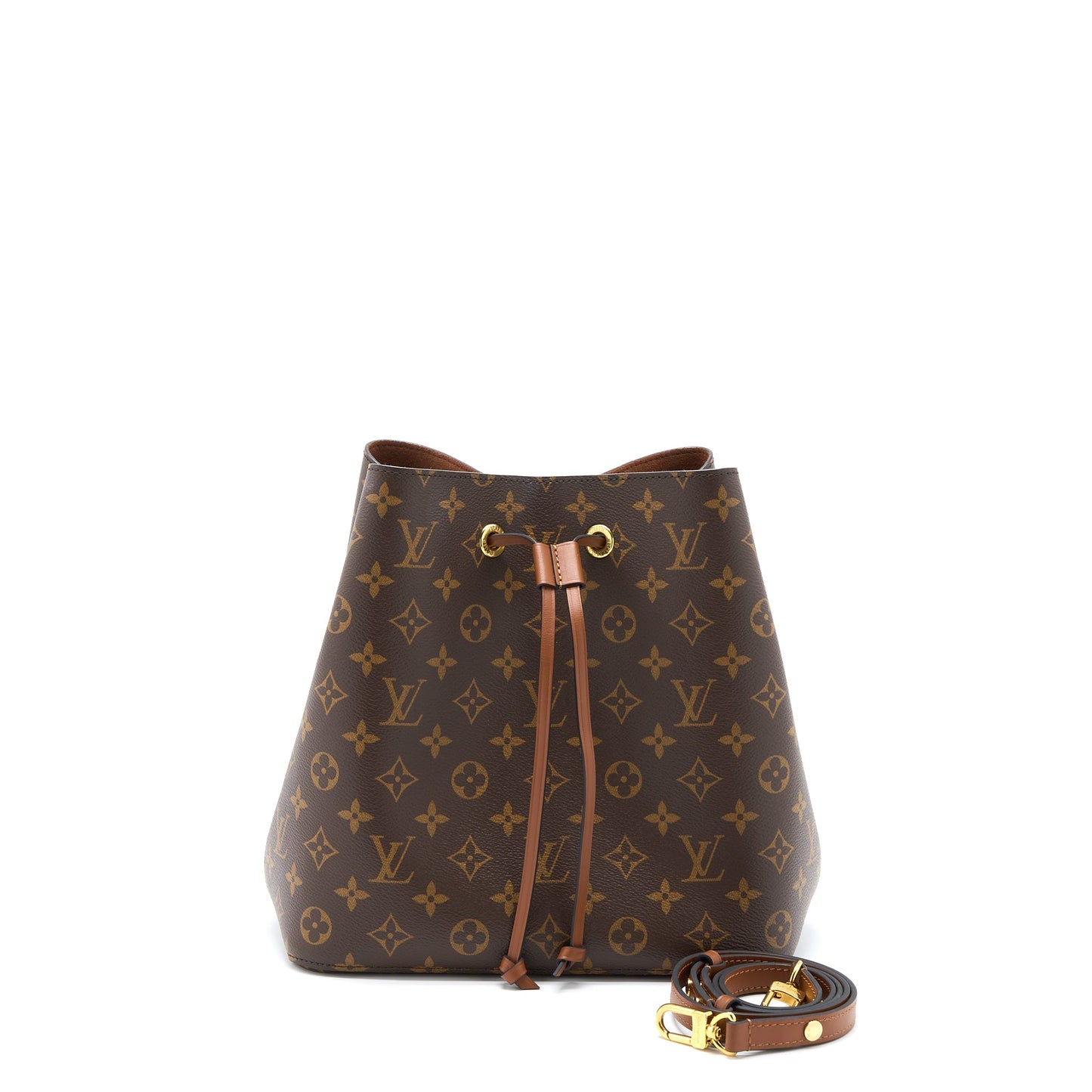 Louis Vuitton NeoNoe Monogram Canvas Brown